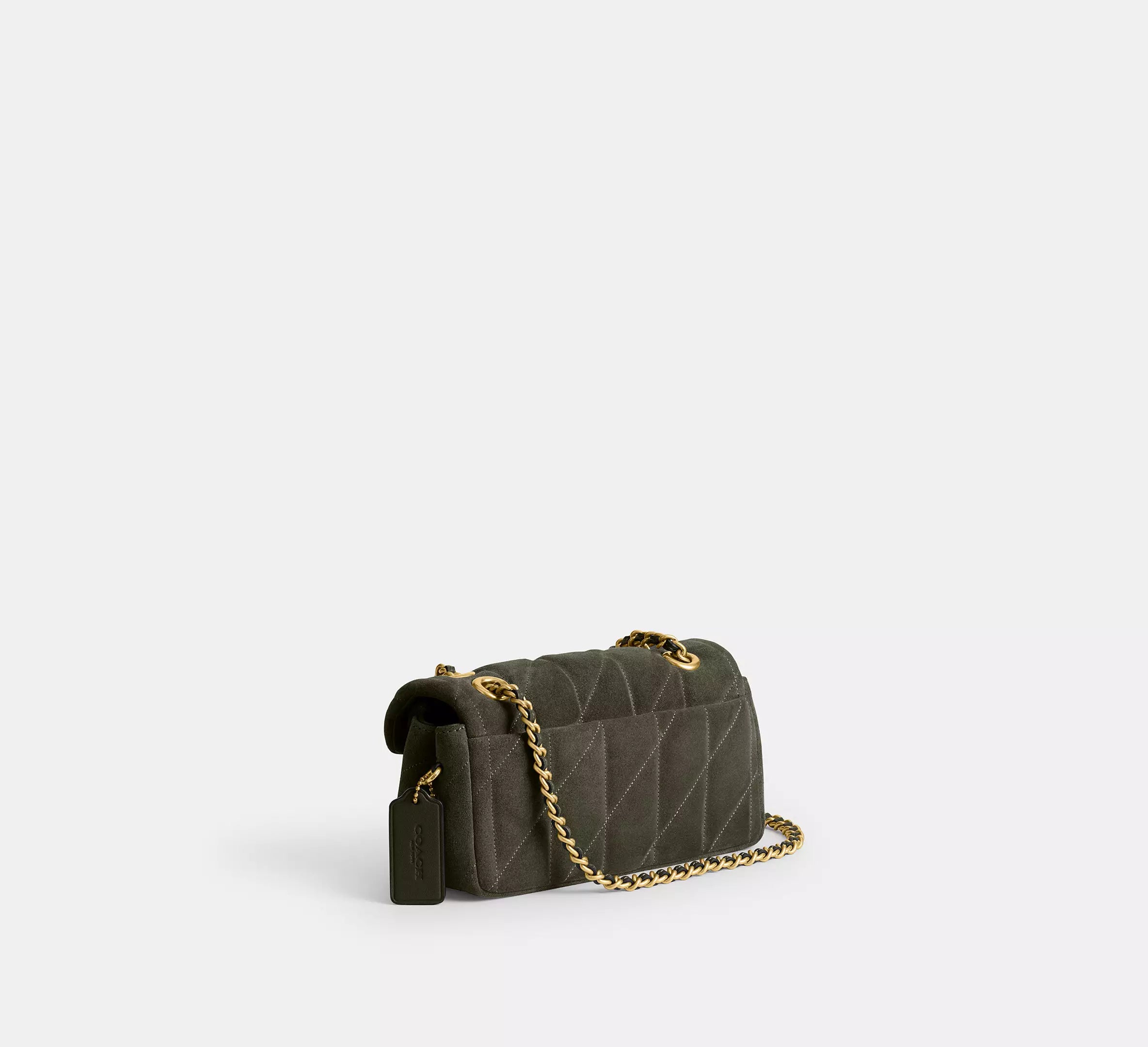 Brass/Olive