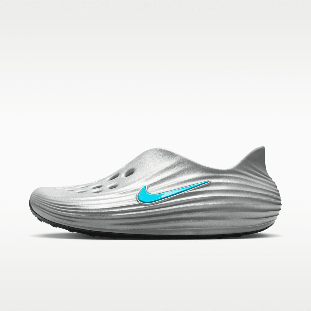 Metallic Silver/Gamma Blue/Black