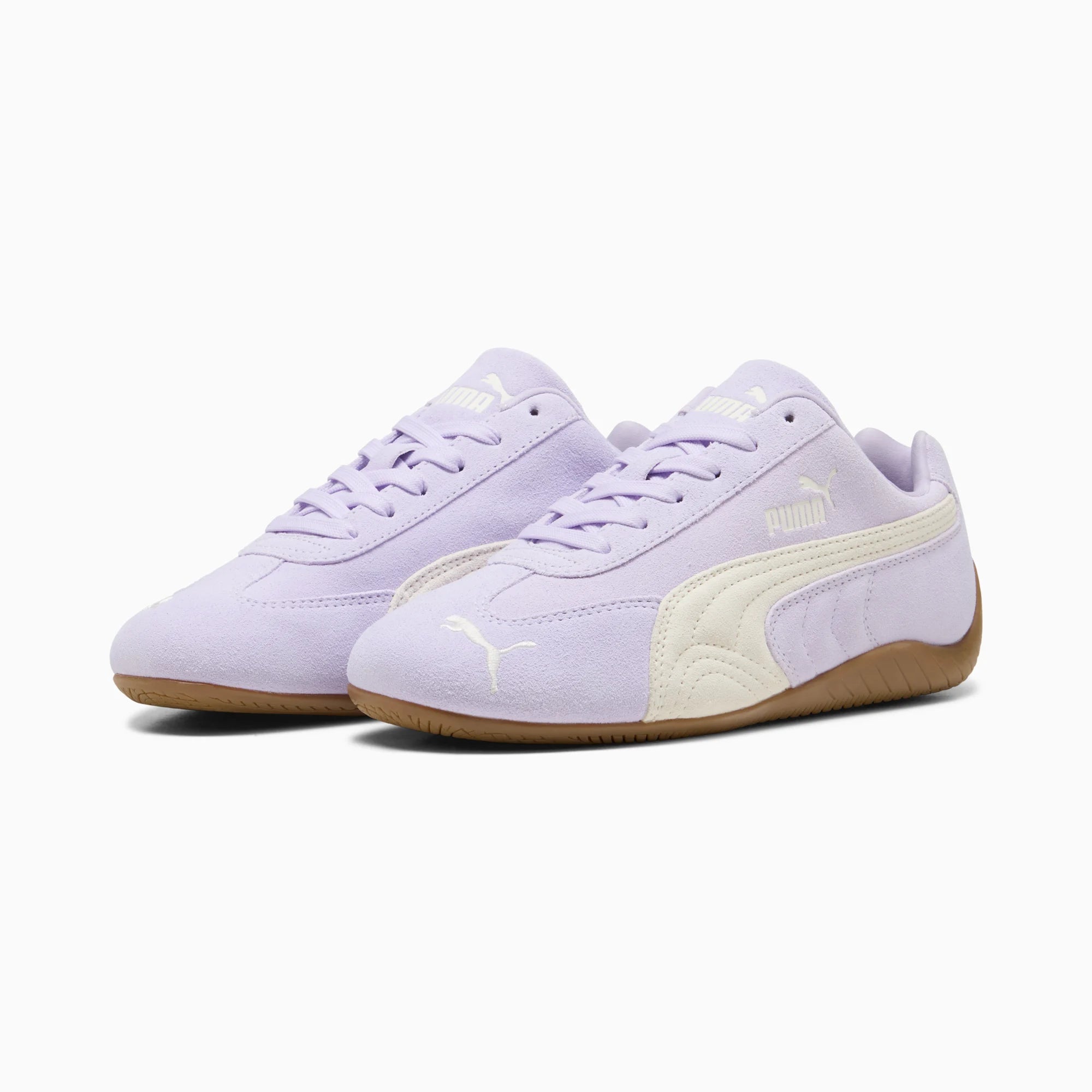 Light Lavender-Warm White