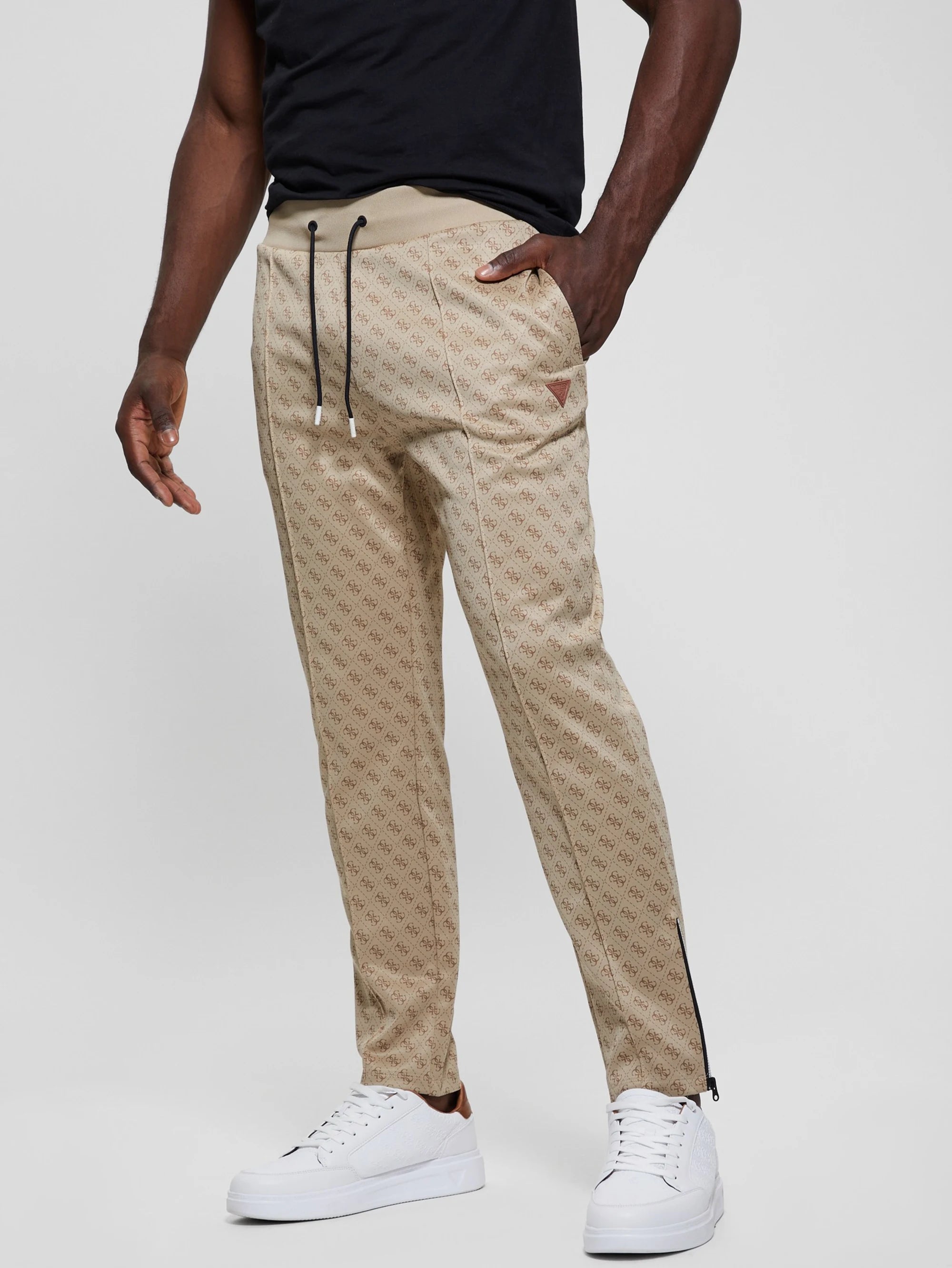 Aop Beige Blanco