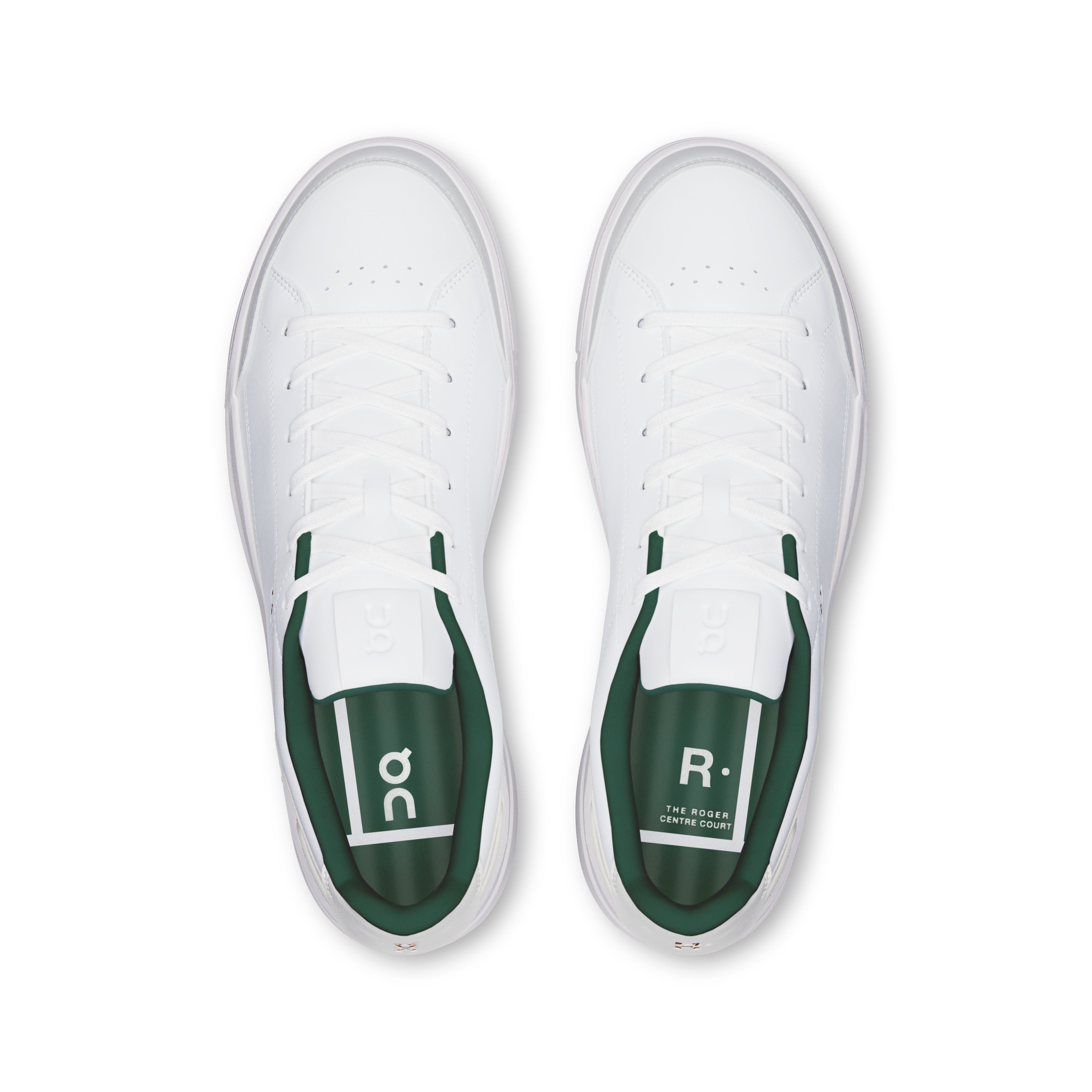 White | Evergreen