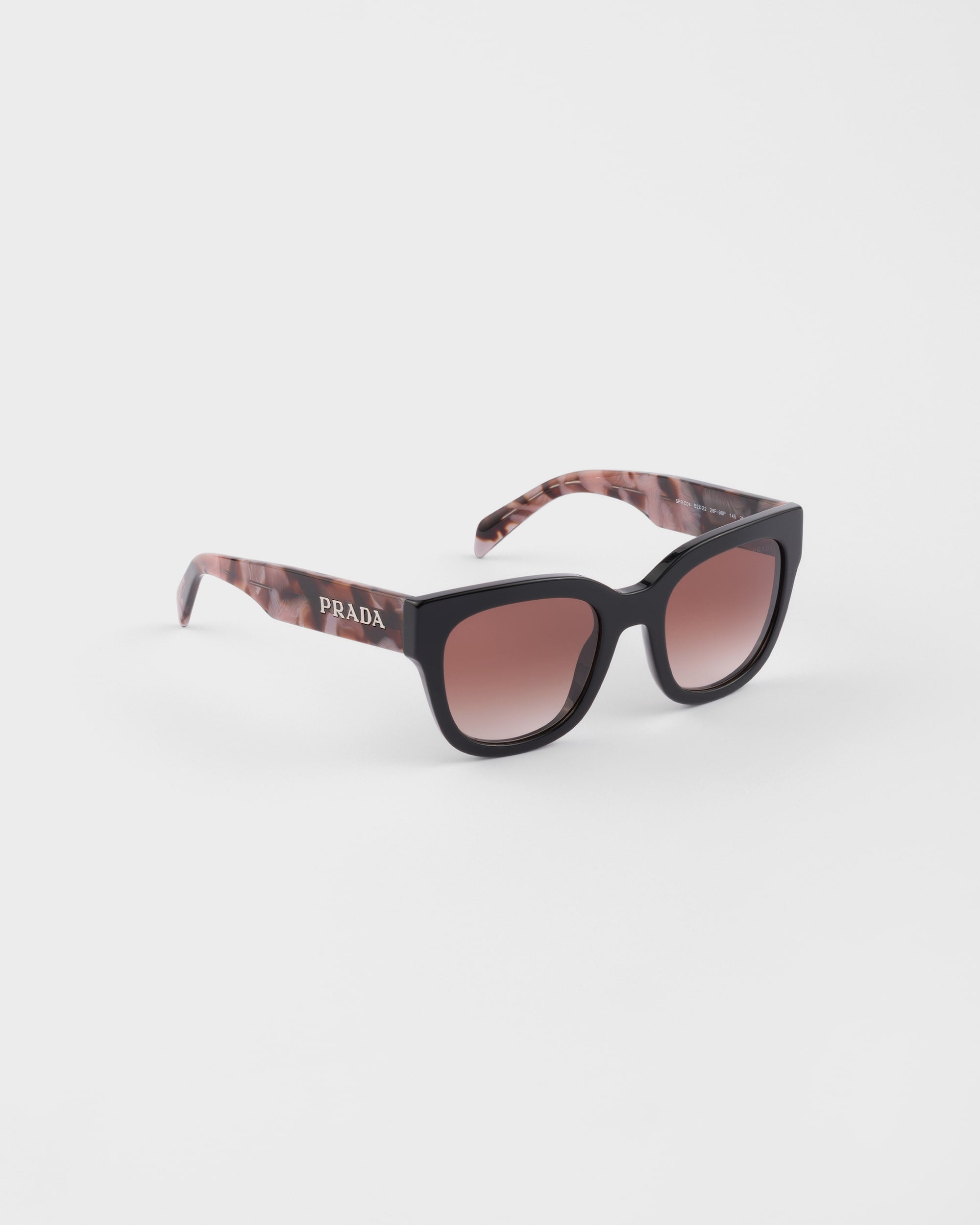 Color lentes Marrón oscuro