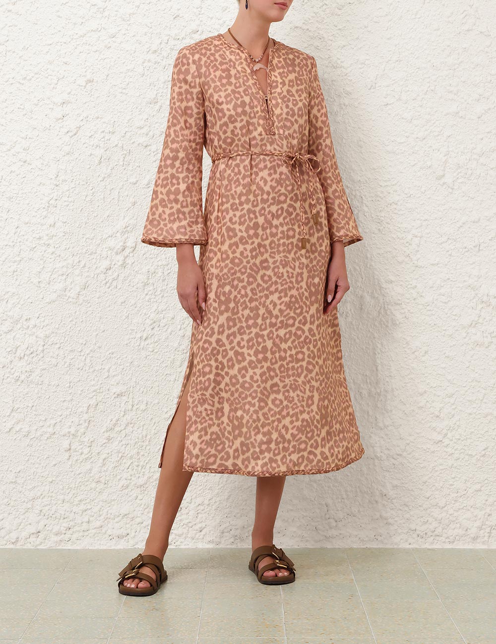 Tan Leopard