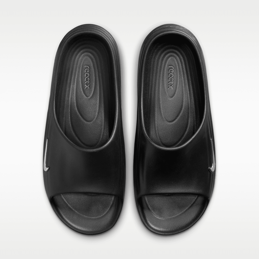 Black/Gamma Blue/Metallic Silver