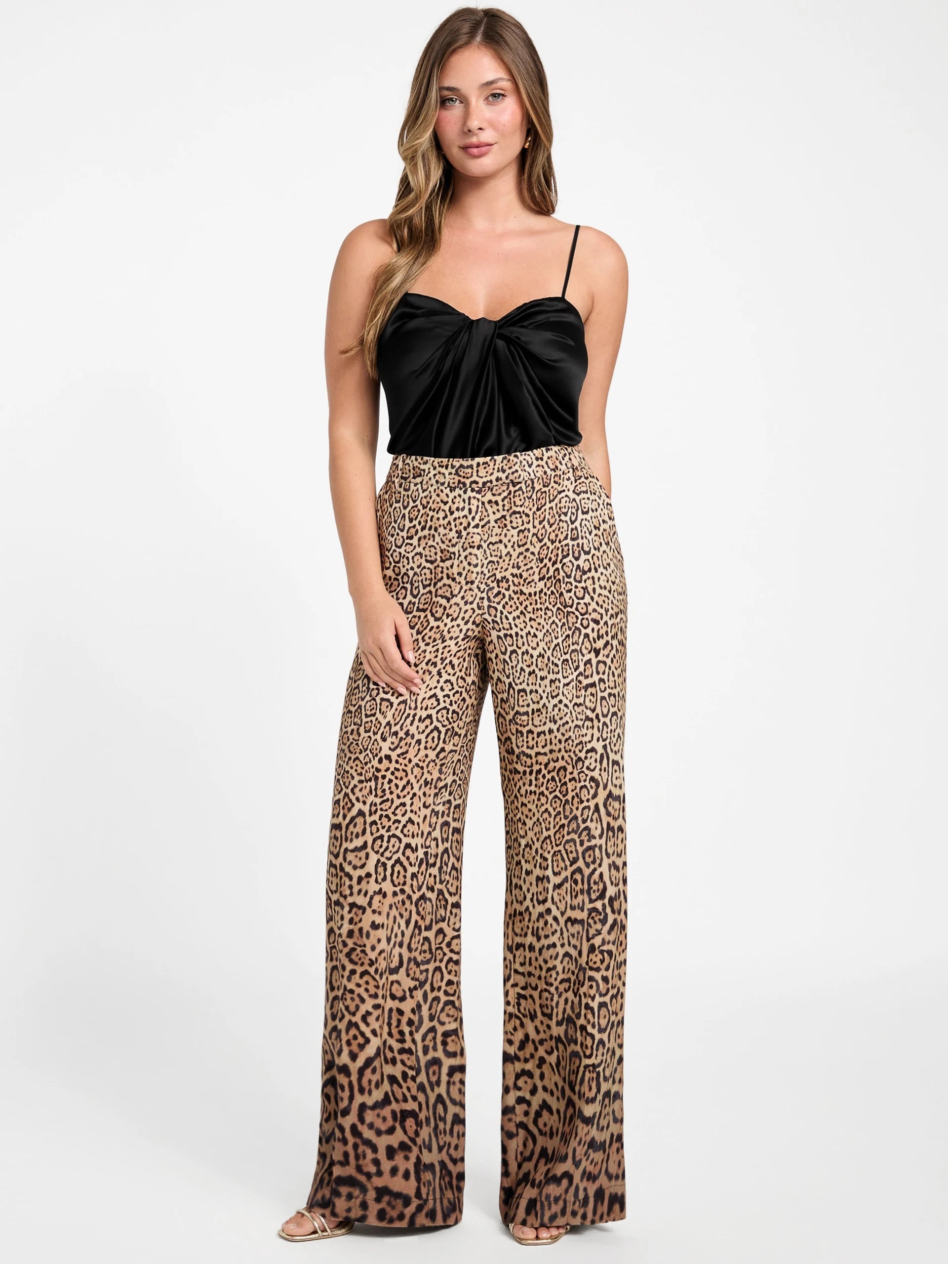 Charming Leopard Degrade