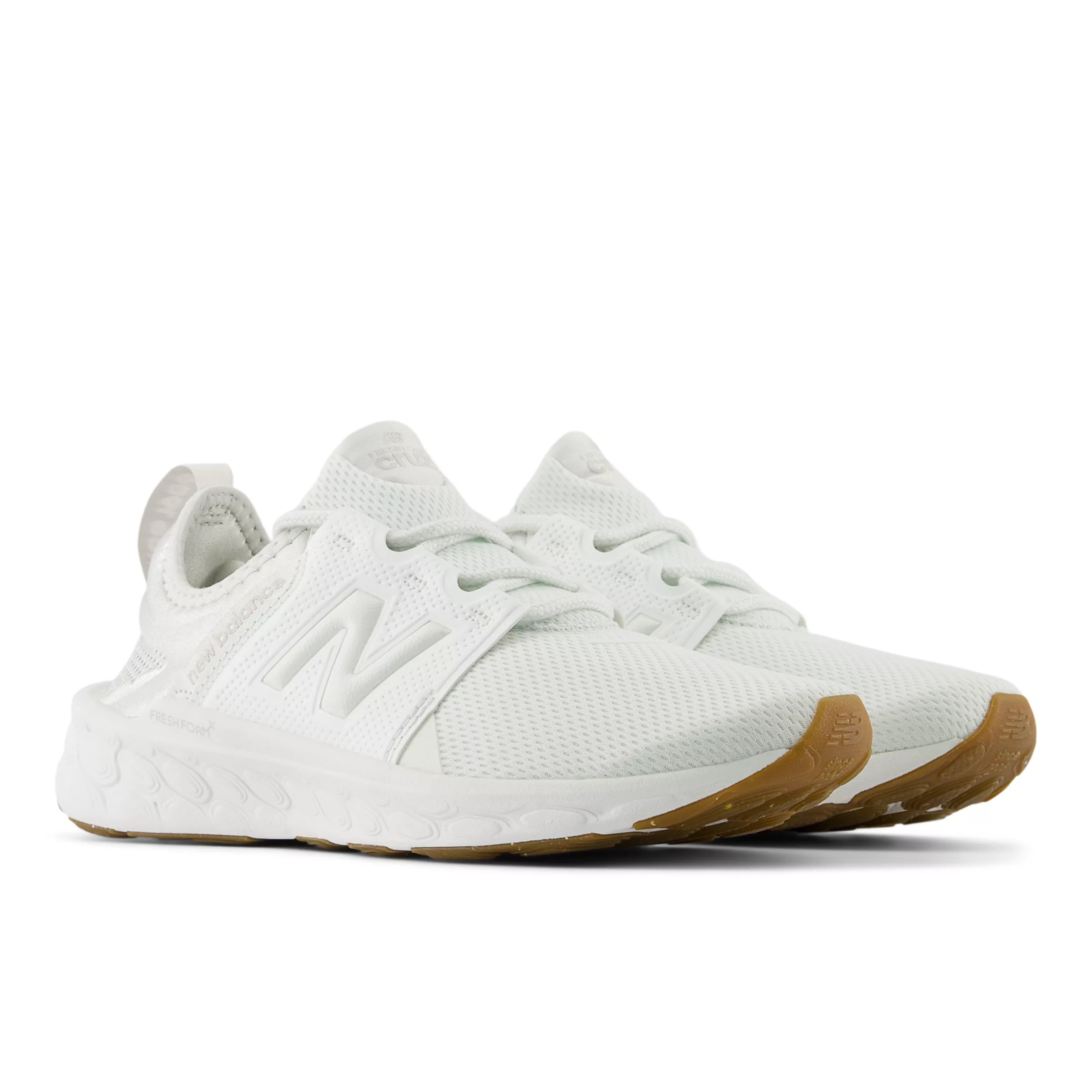 White With Gum 020