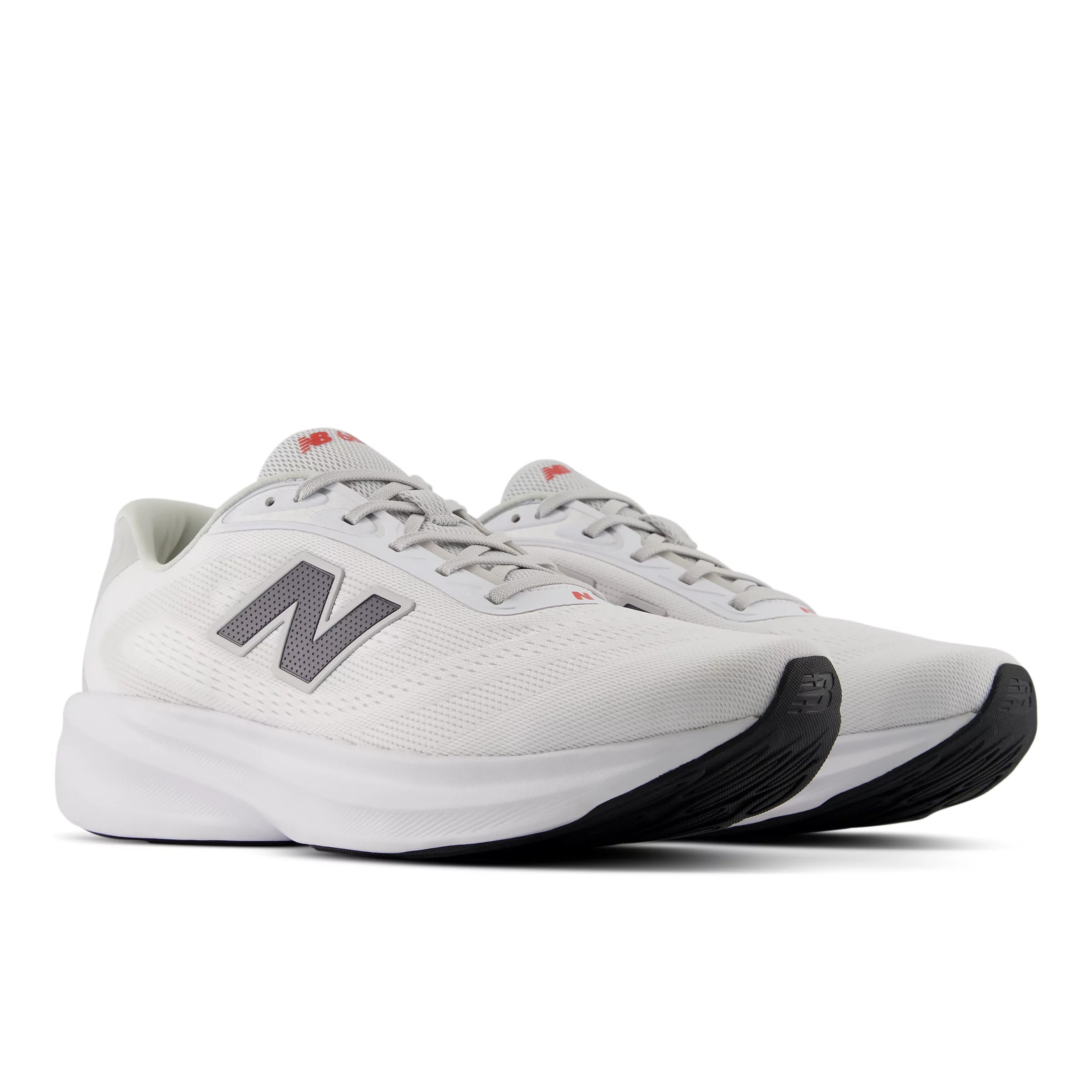 White With Grey Matter And Neo Flame