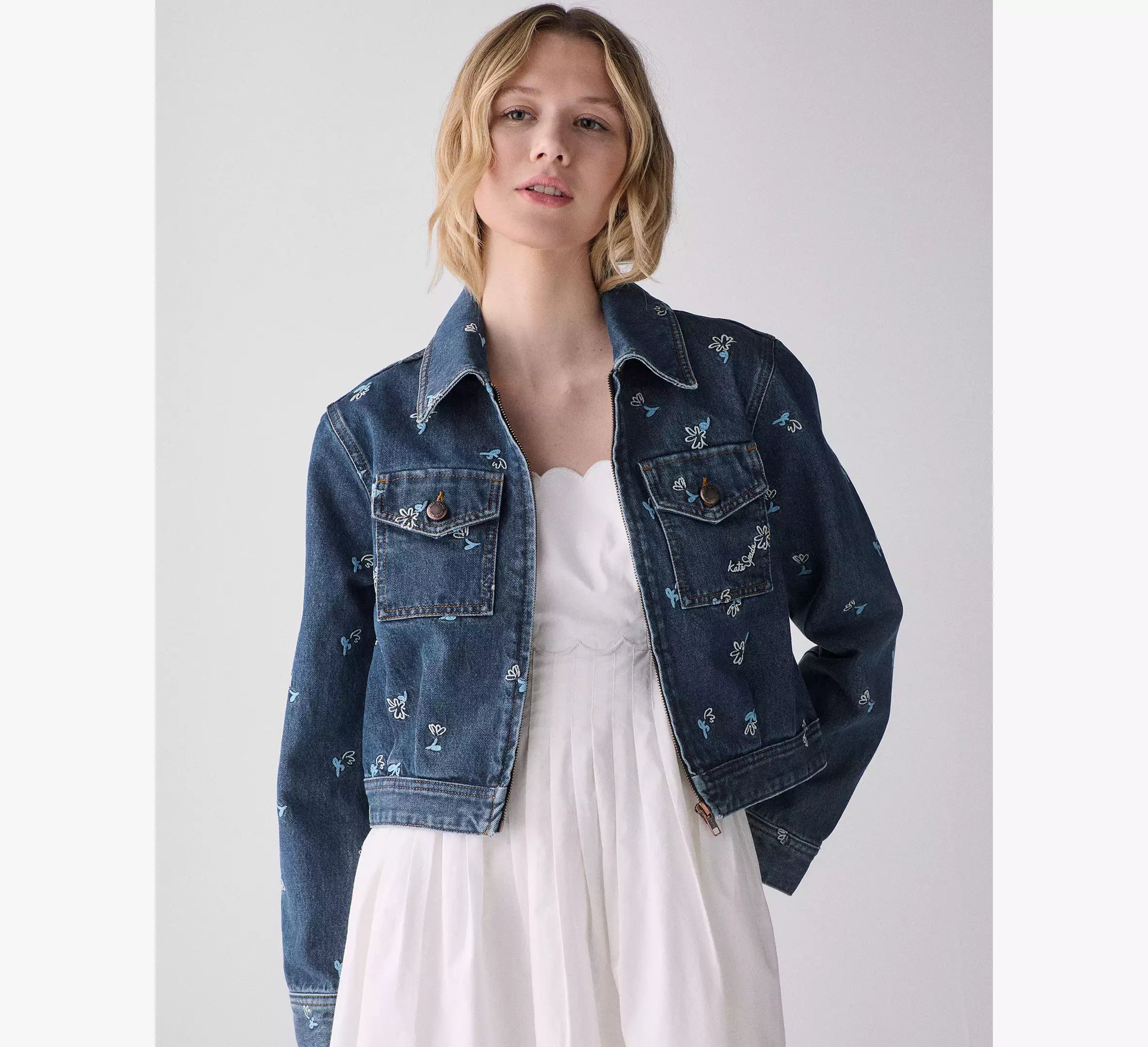 Marine Blue Wash