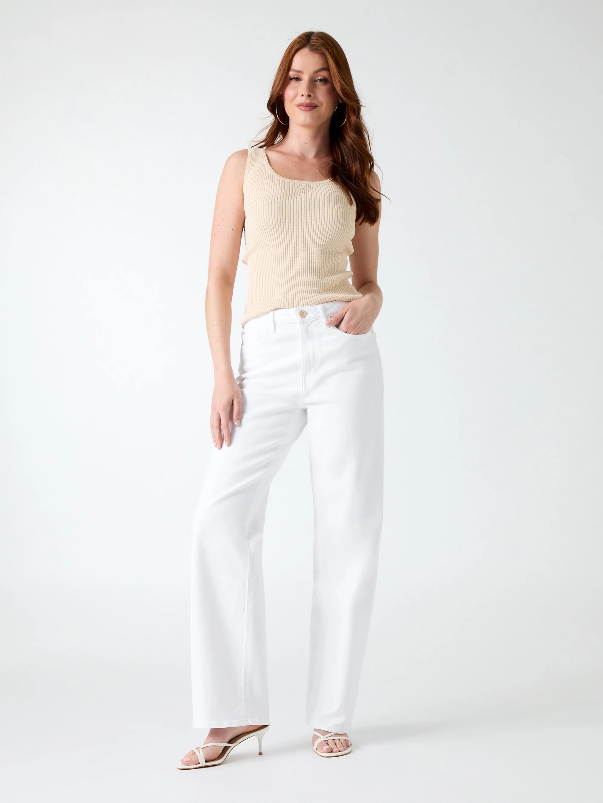 Pure White