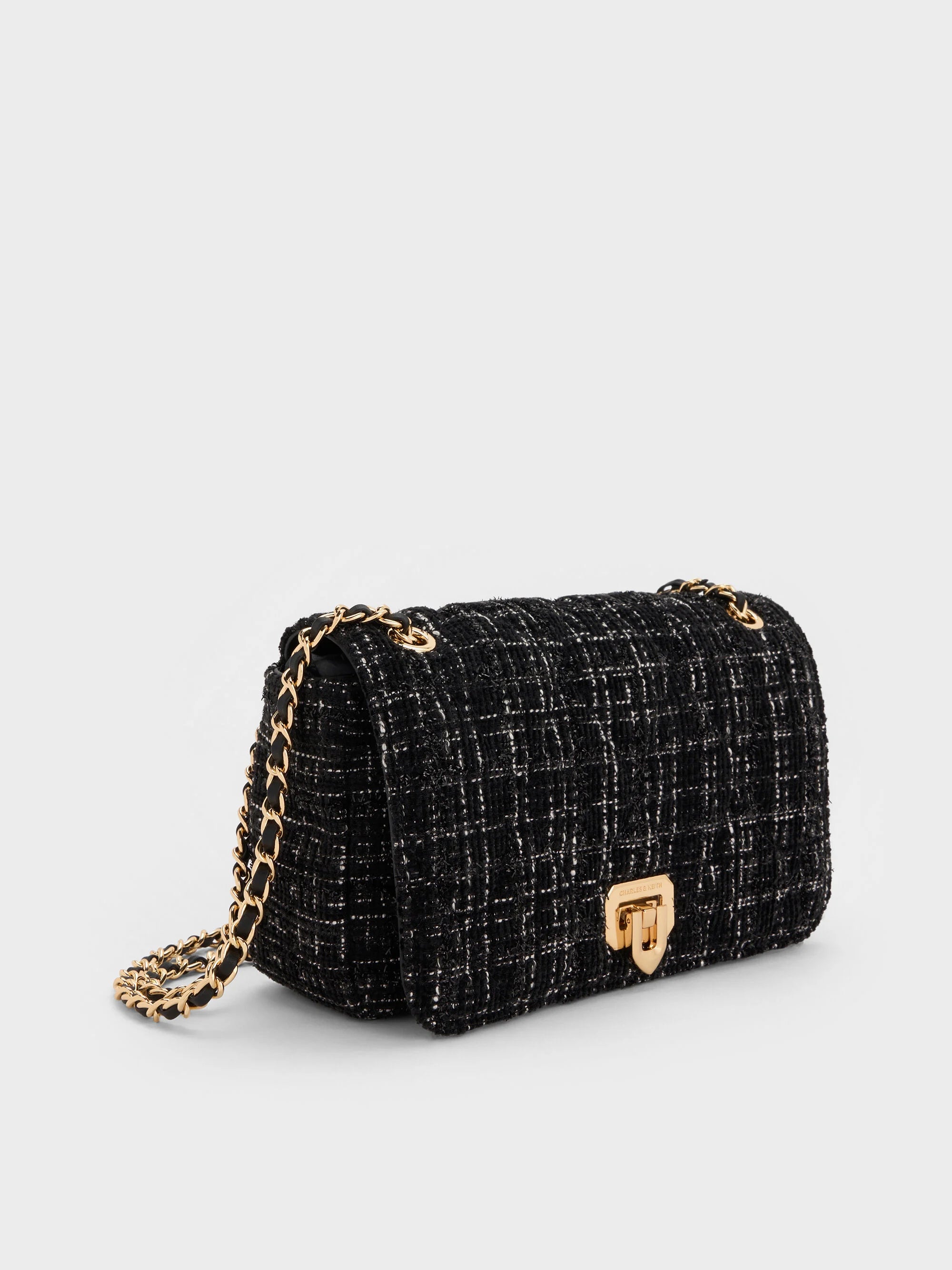 Black Tweed