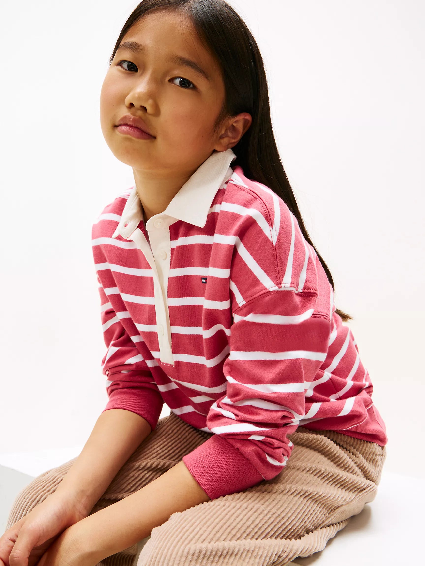 Heritage Pink Multi