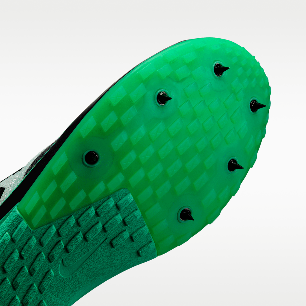 Barely Green/Green Glow/Mint Foam/Metallic Silver