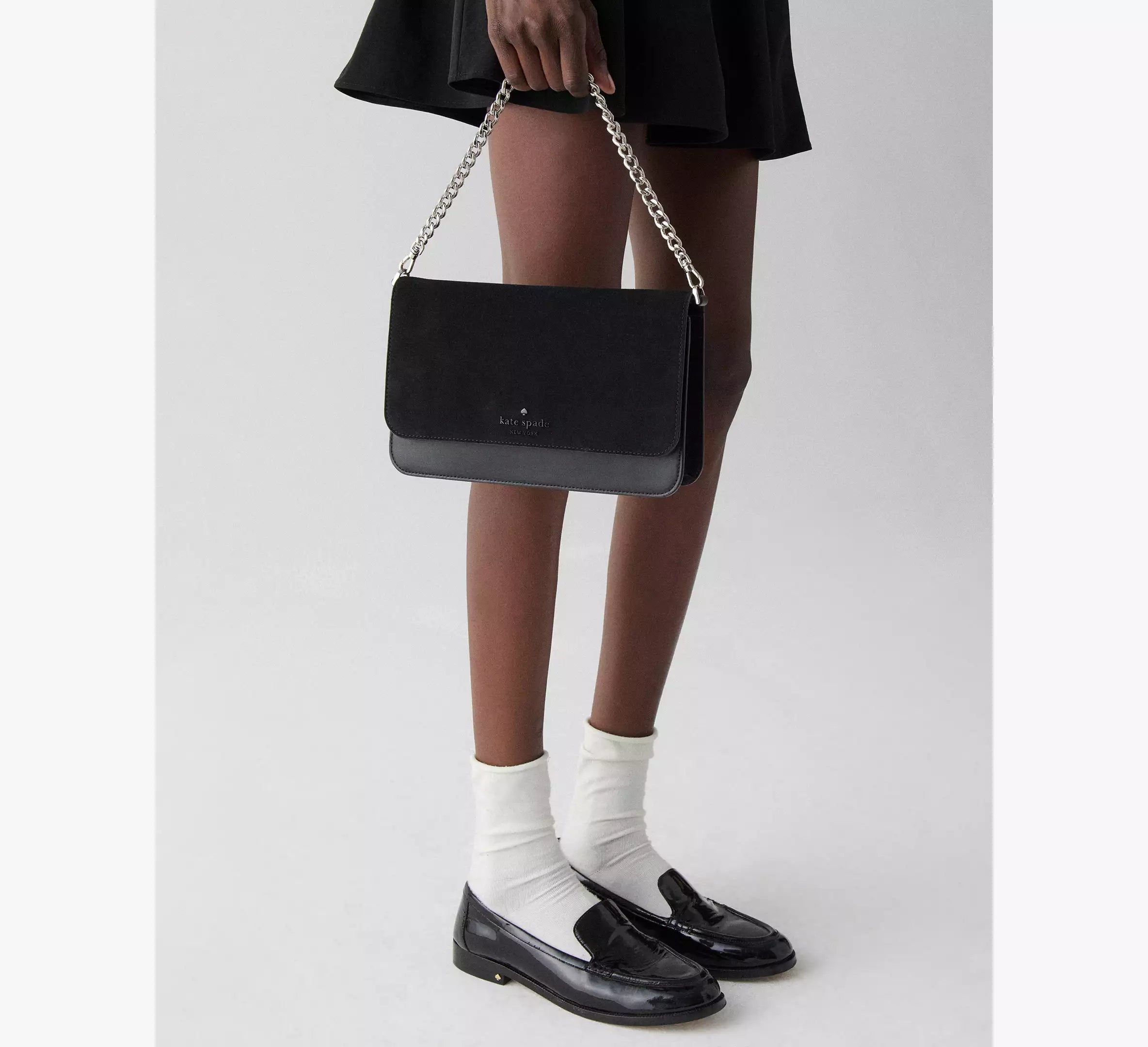 Black Suede