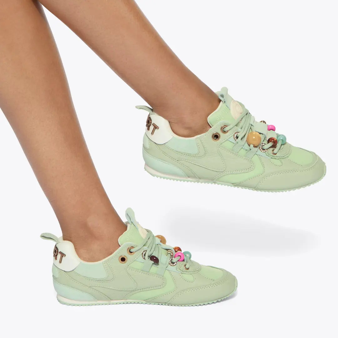 Pale Green