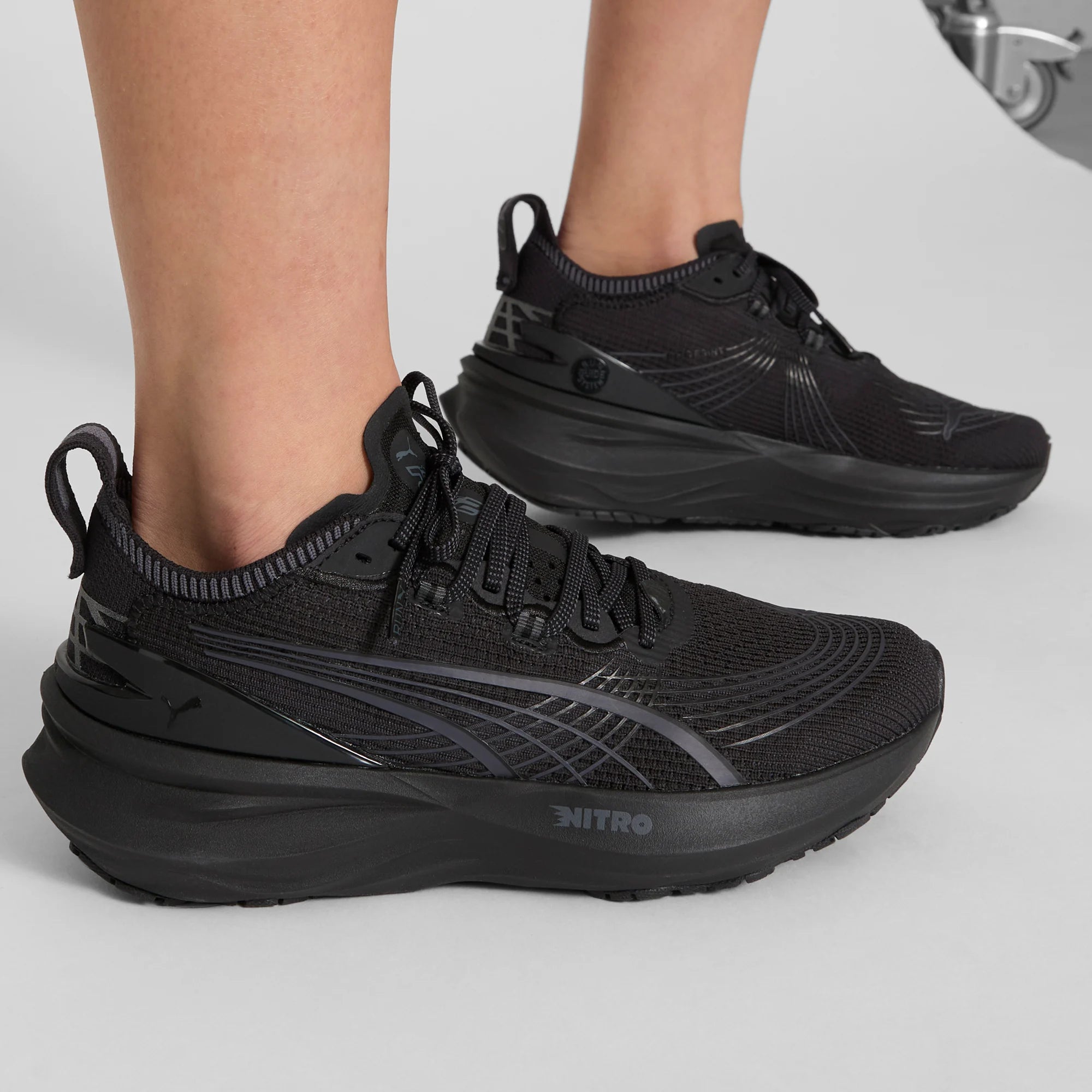 PUMA Black