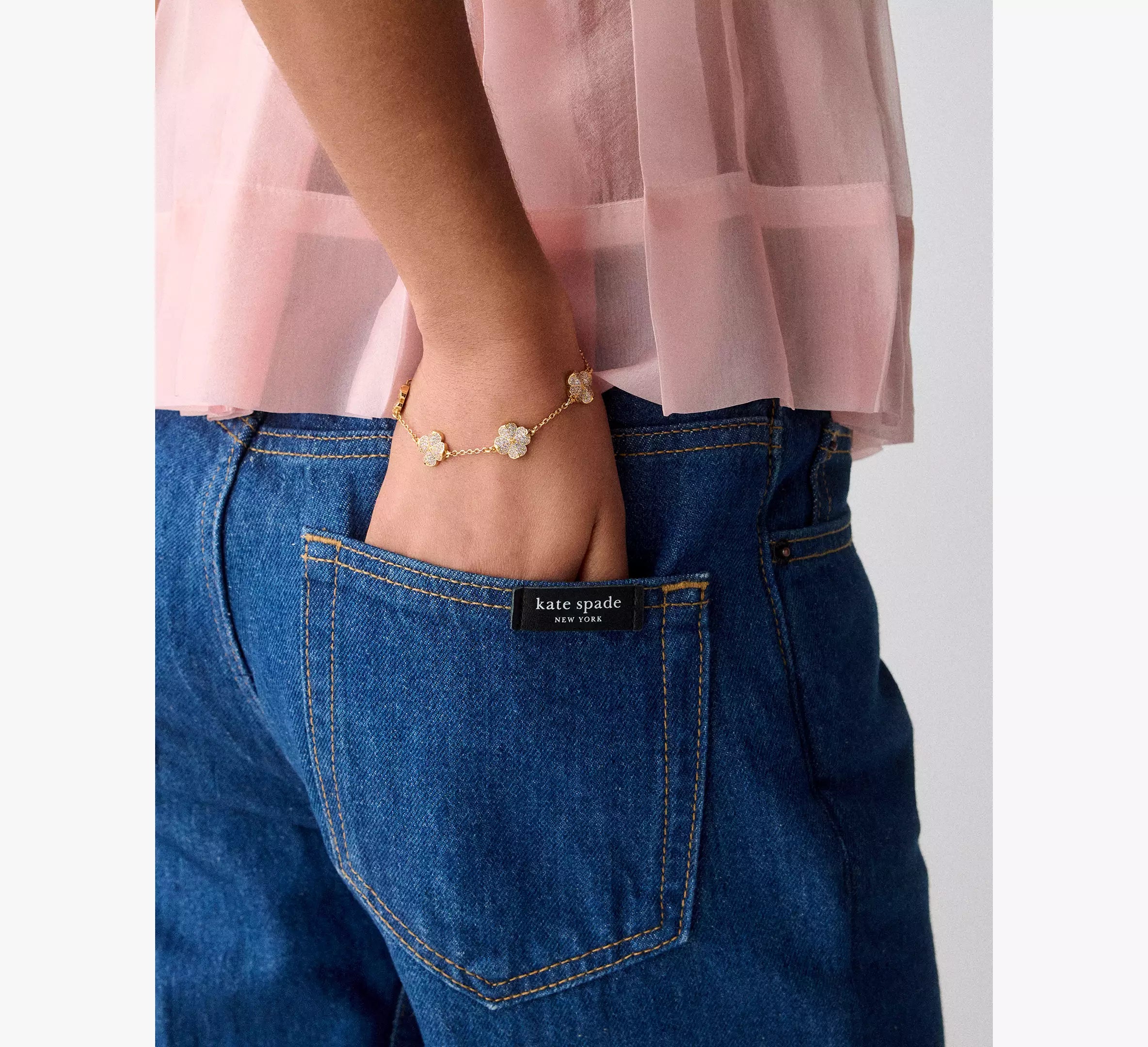 Clear/Gold