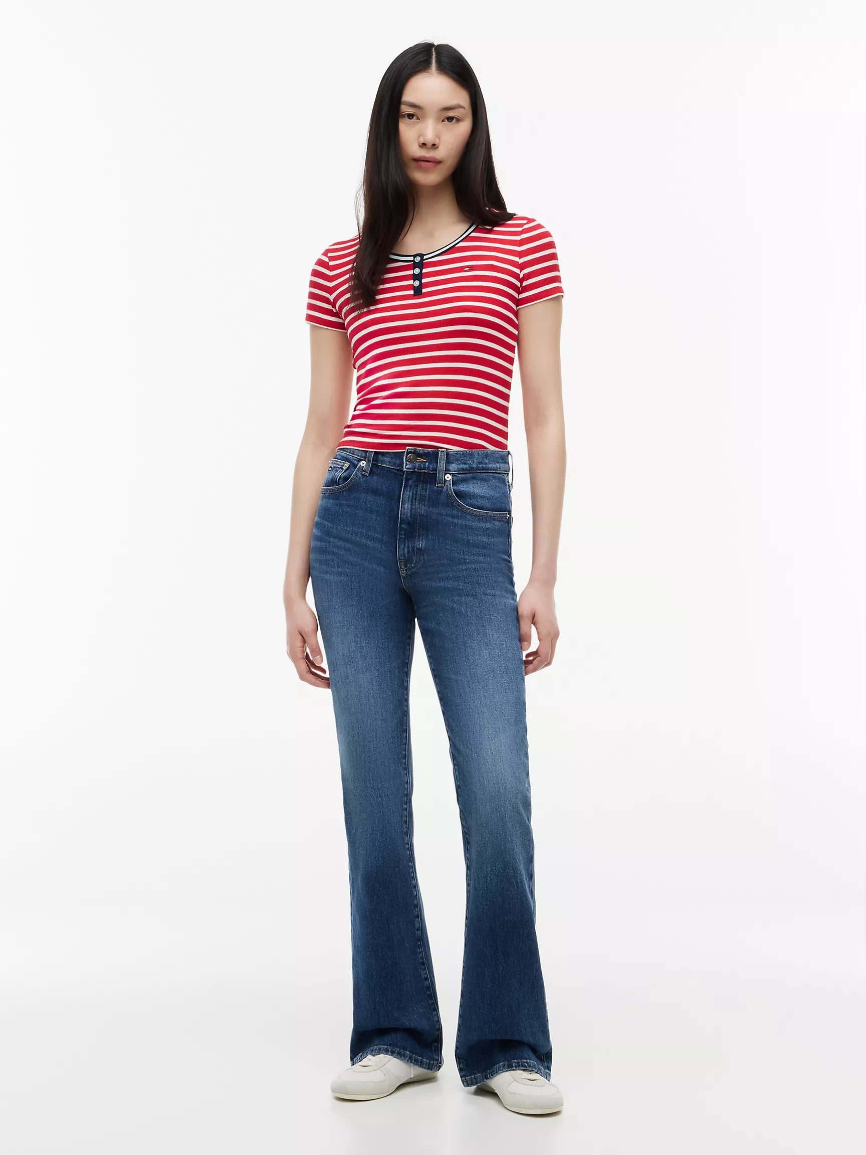 Amaryllis Red / Stripe