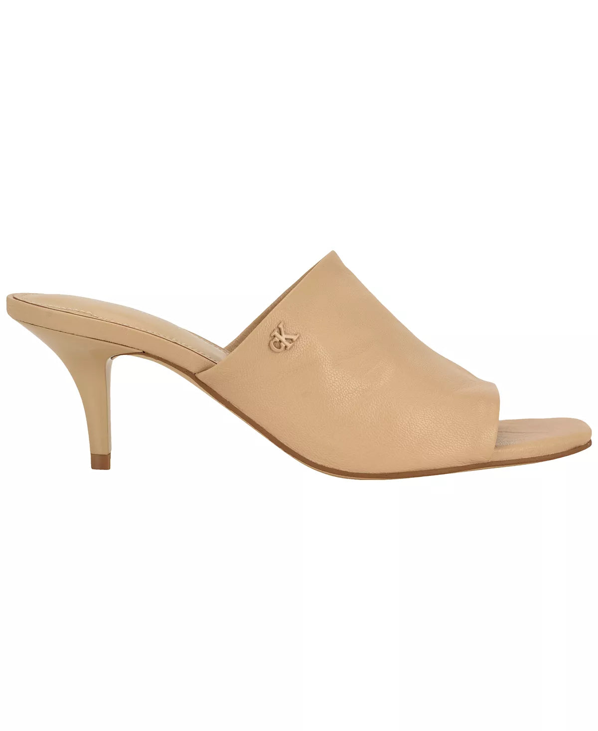 Light Natural Leather
