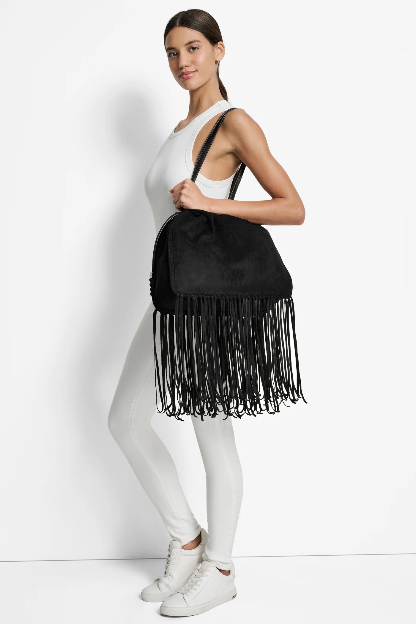 black/silver