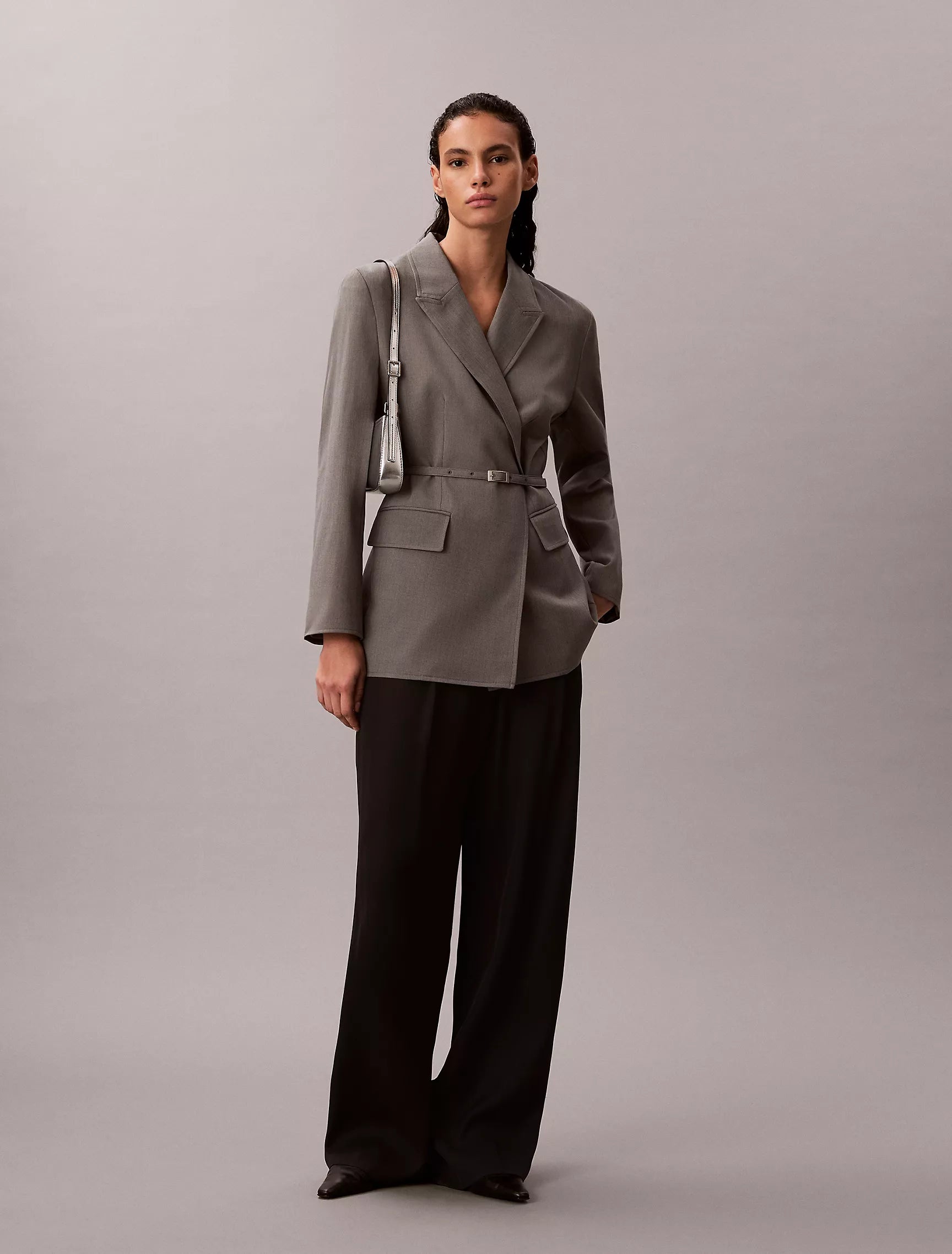Pewter Melange