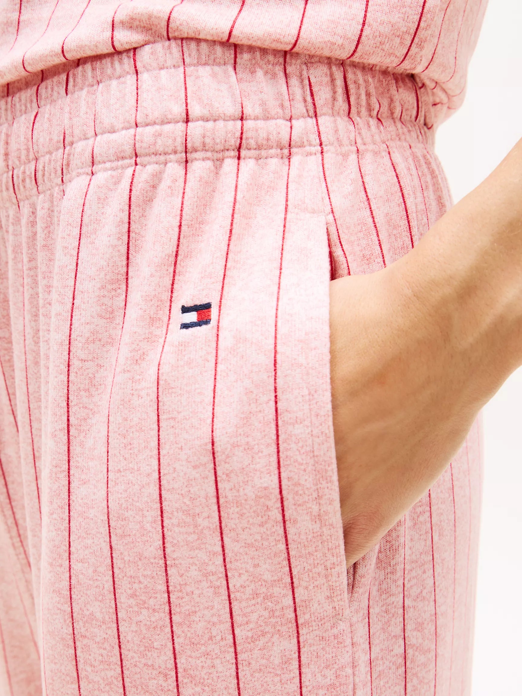Blossom Pinstripe