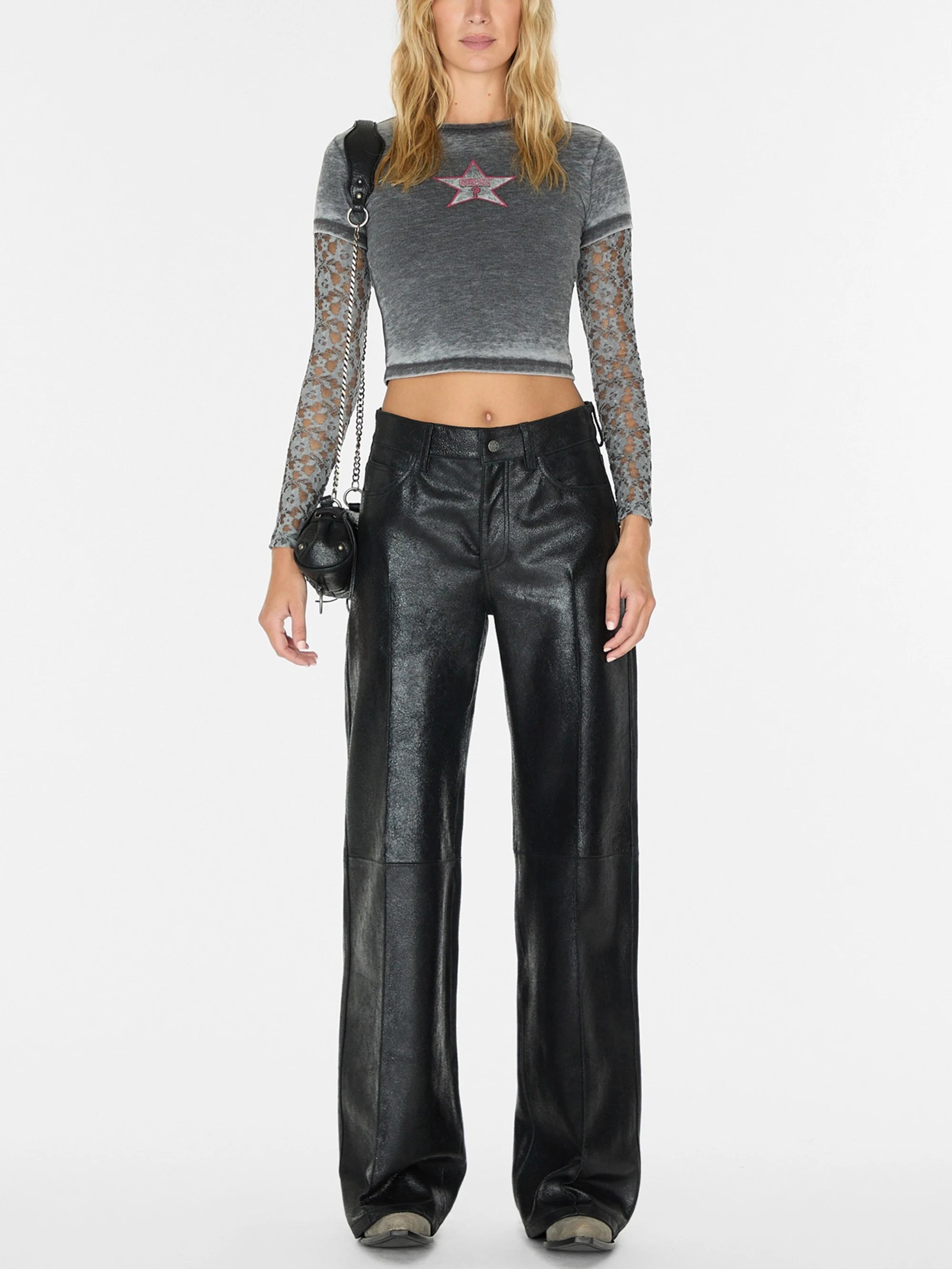 Jet Black Multi