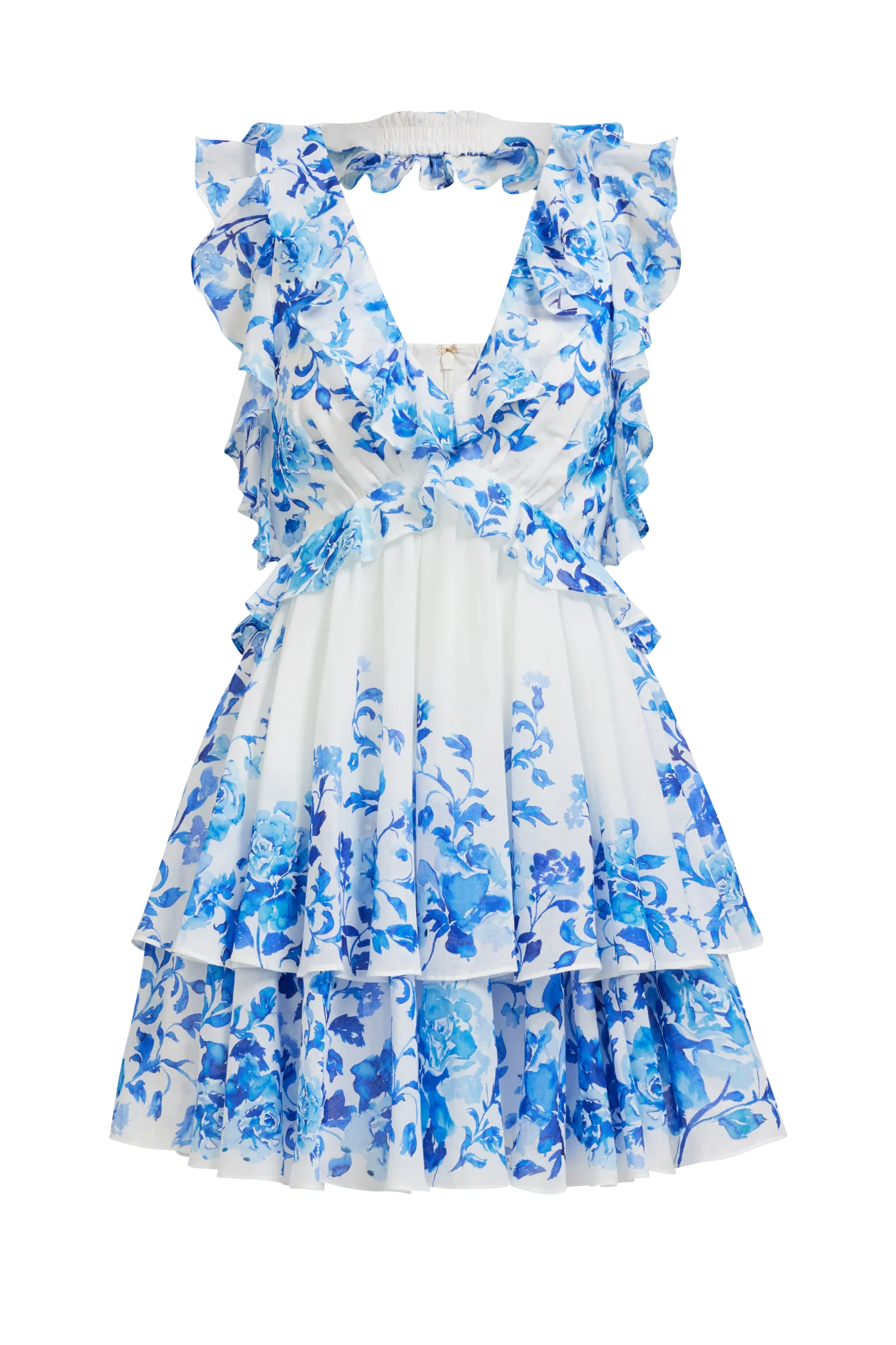 ROSE INK BLUE