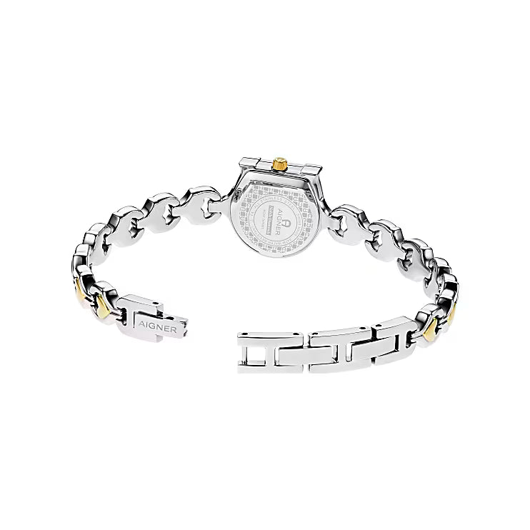 Rhodium Gold