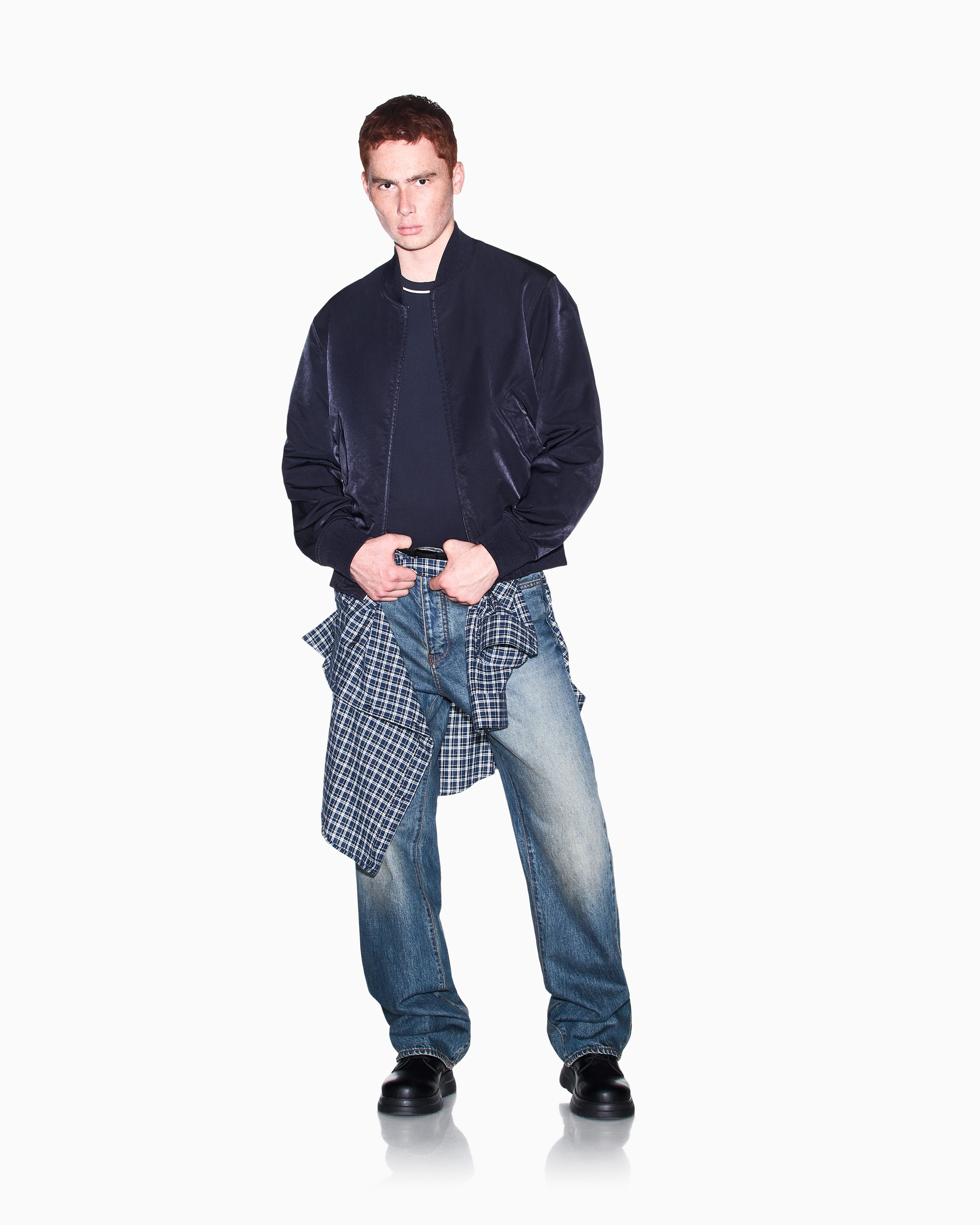 Navy Blue