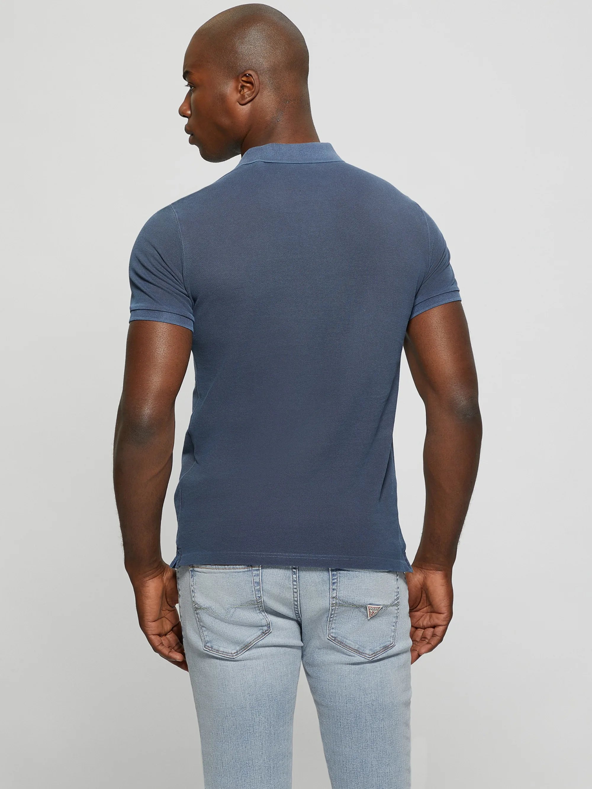 Bleu Élégant