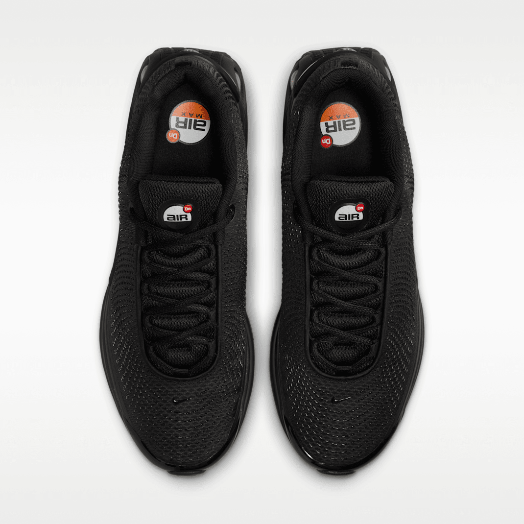 Black/Black/Metallic Dark Grey/Black