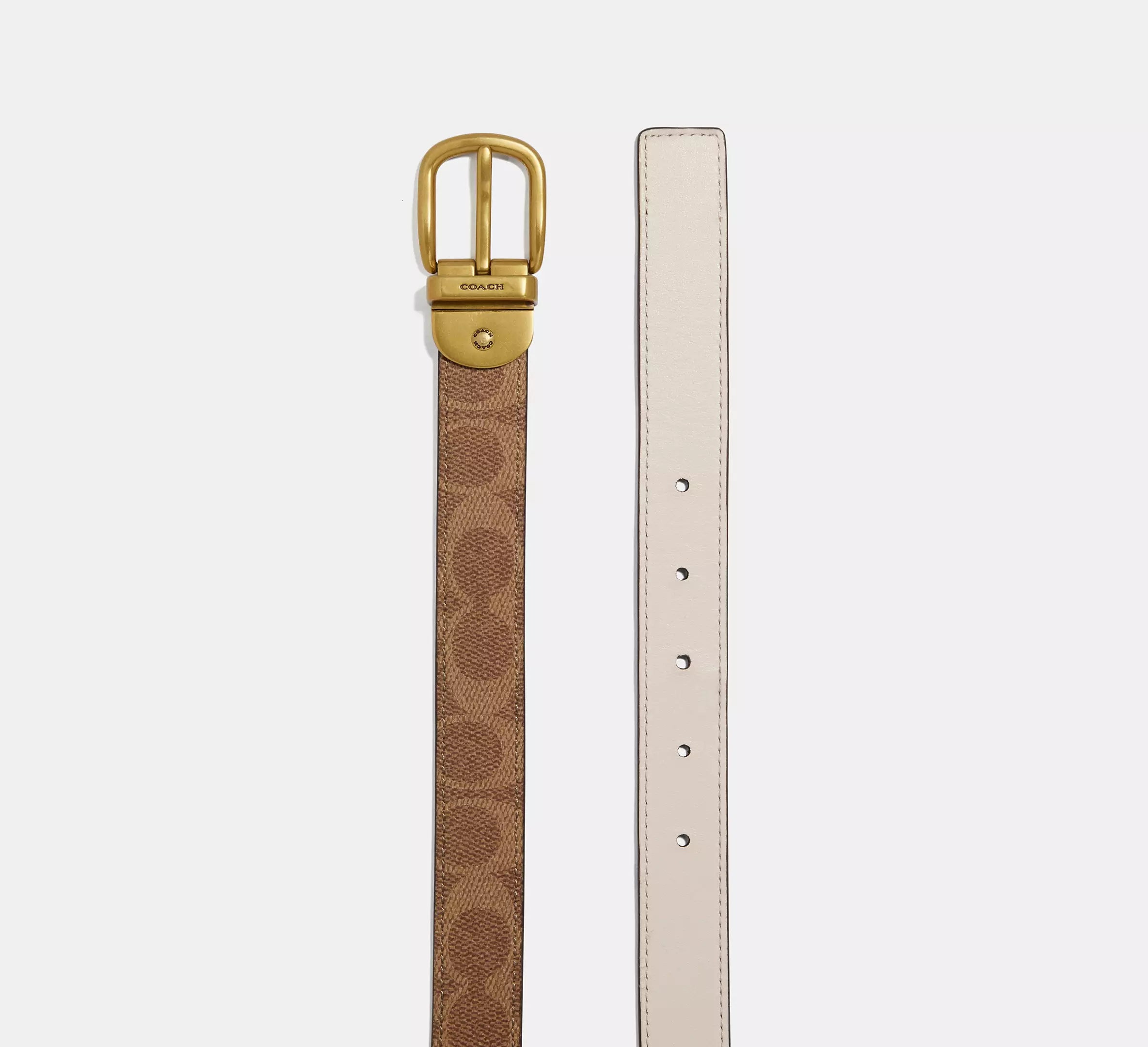 Brass/Chalk Tan