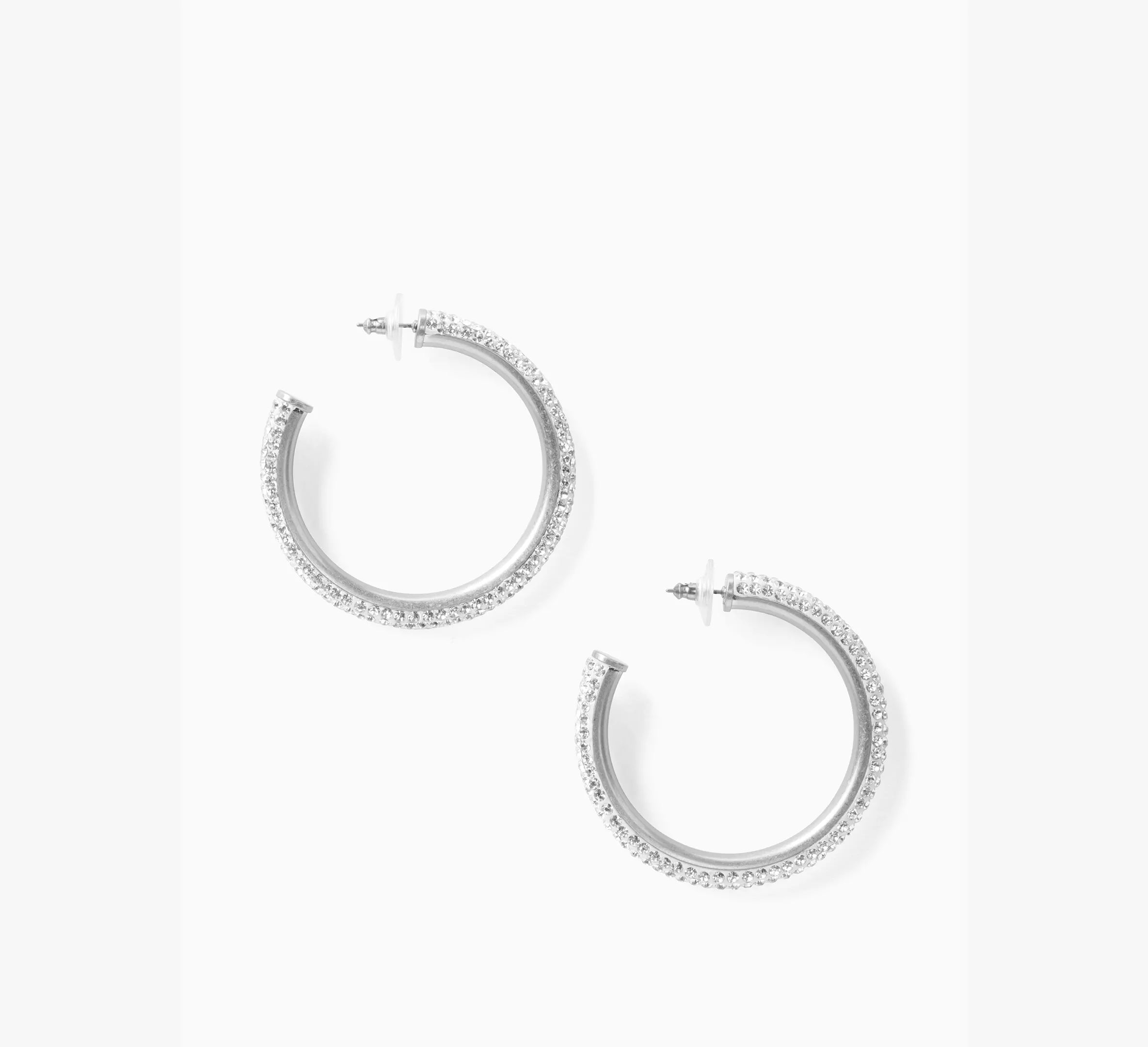 Clear/Silver