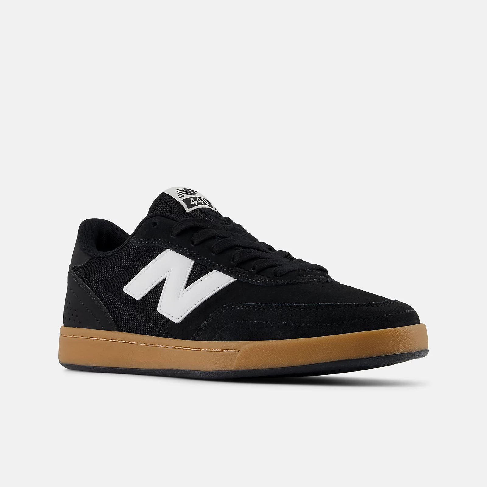Black With Nb 103 White