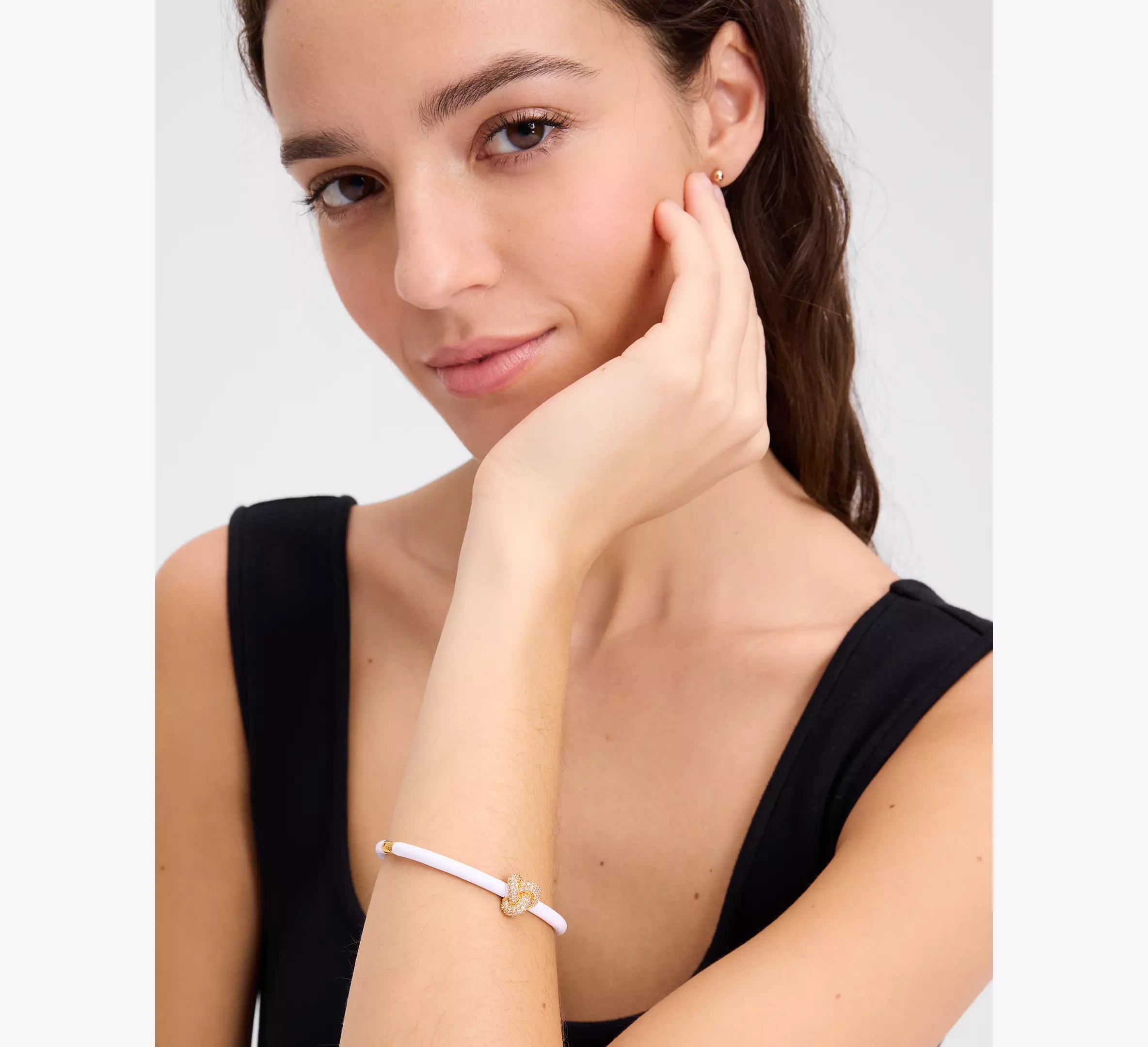 Clear/White