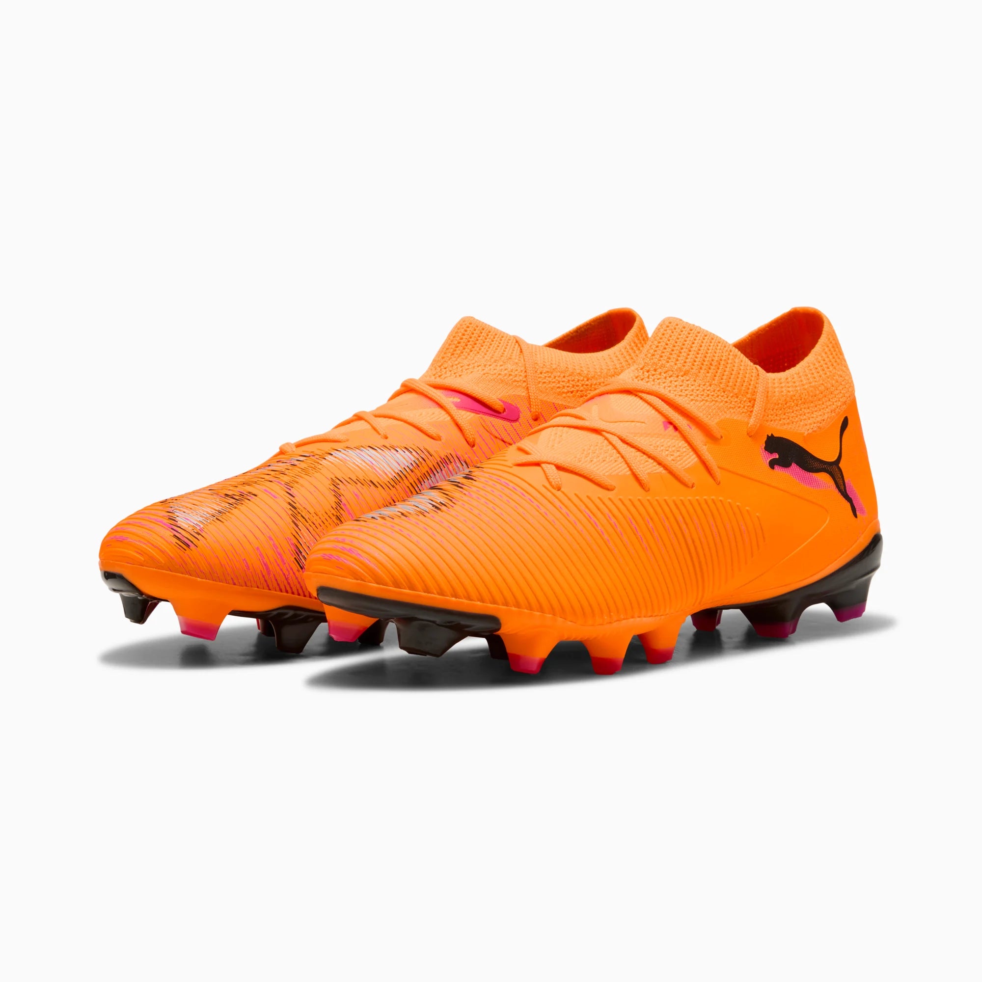 Heat Fire-PUMA Black-Ravish