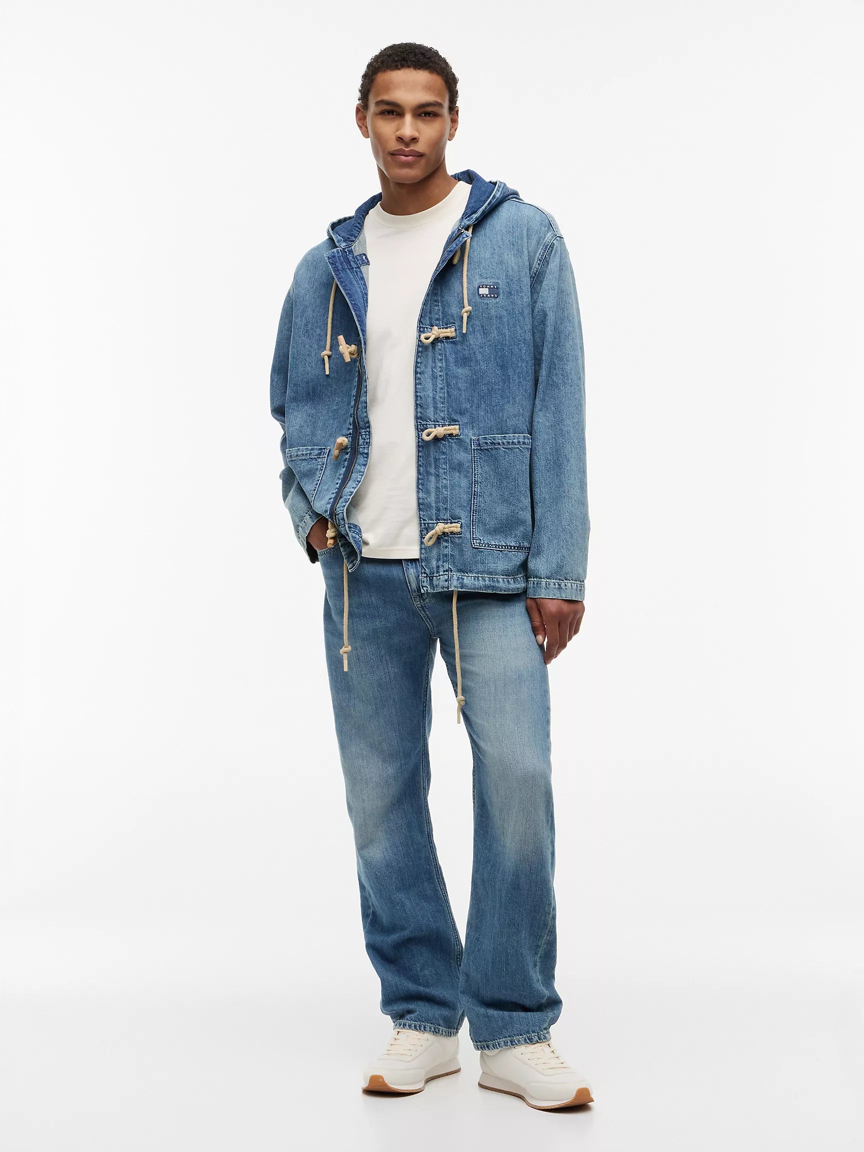Medium Wash Denim