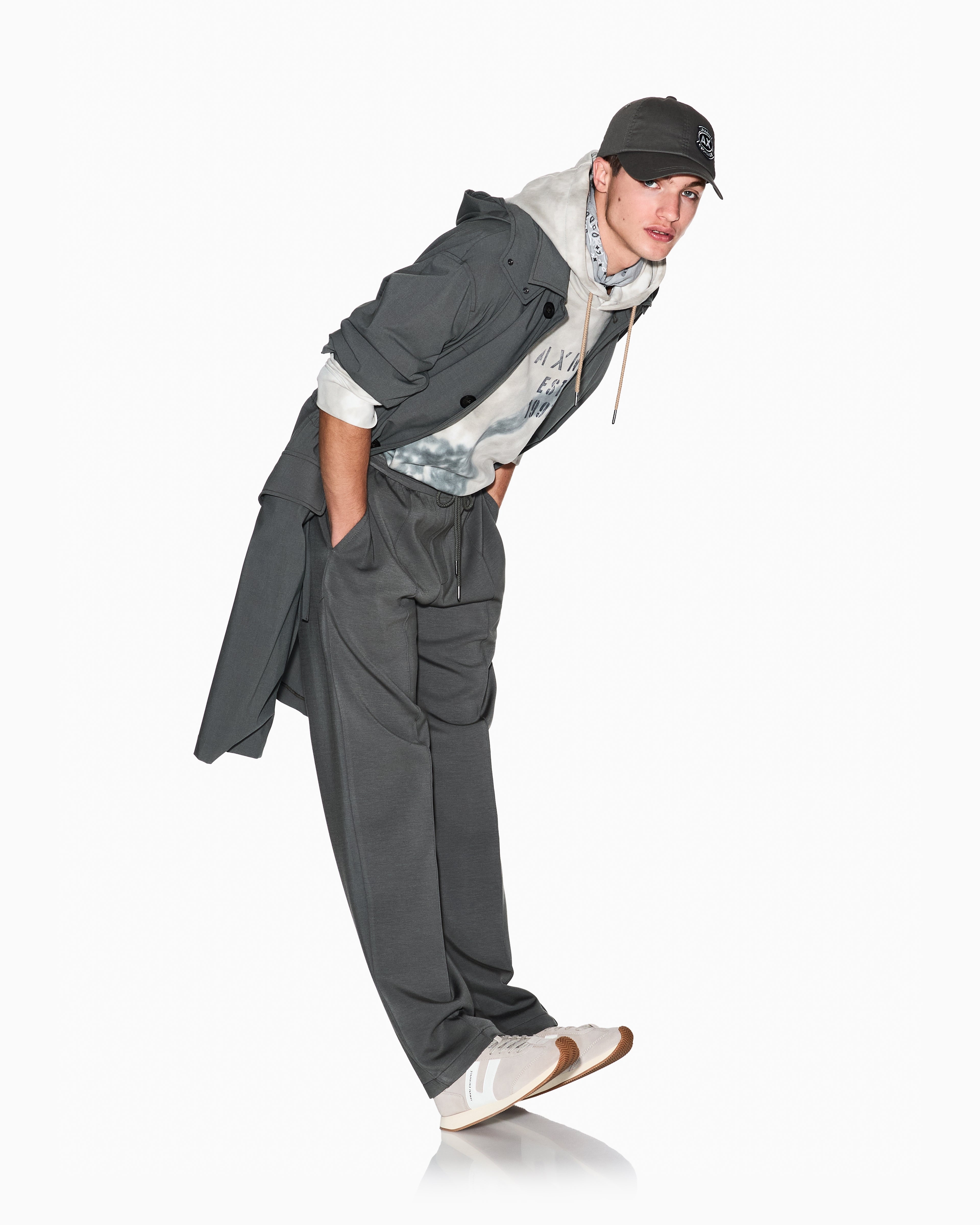 Grey