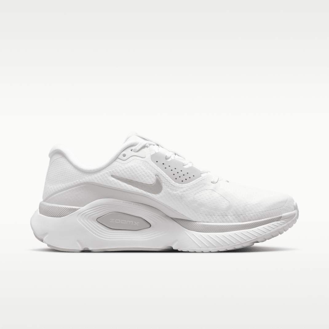 White/Photon Dust/Metallic Silver