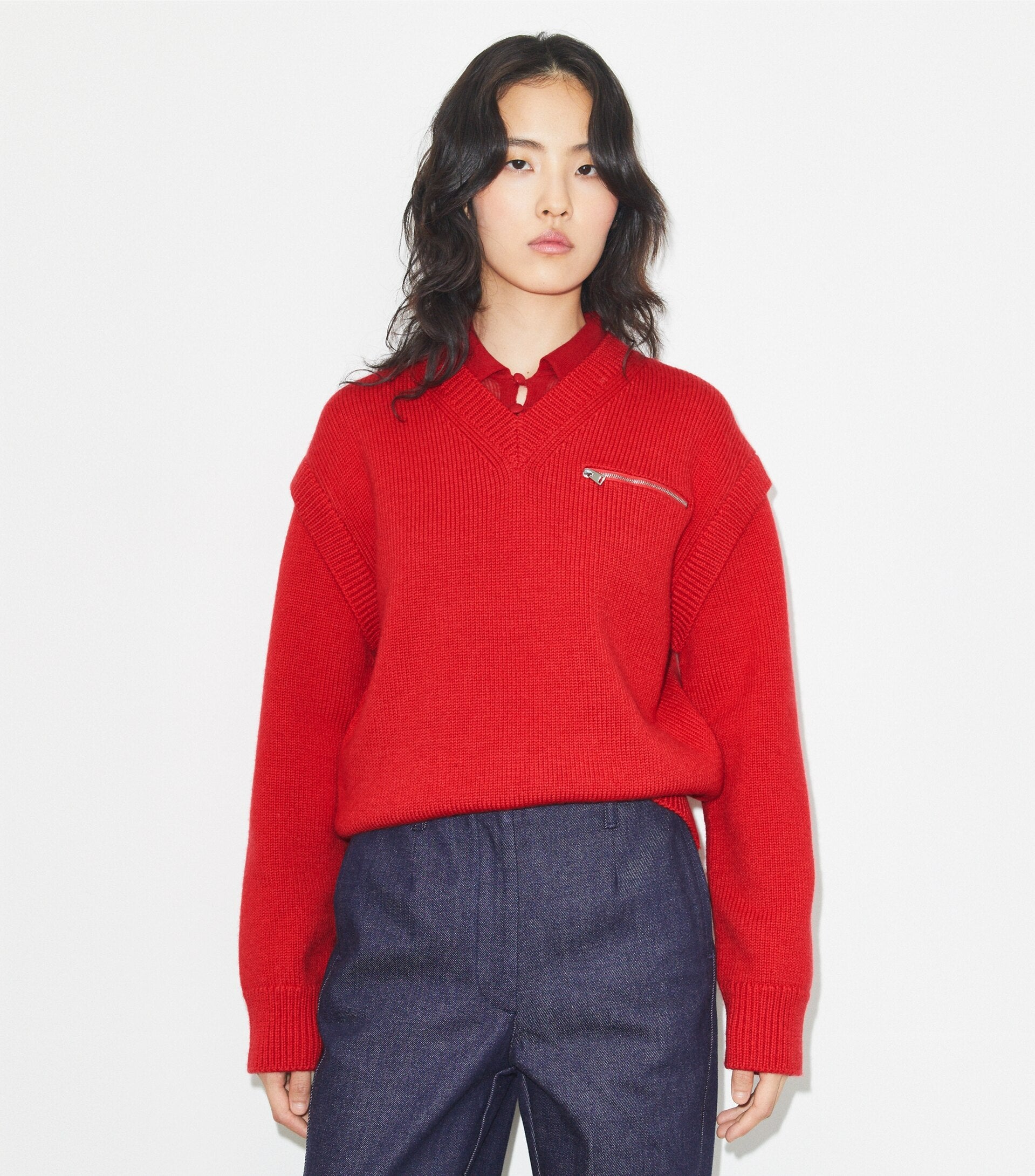 red
