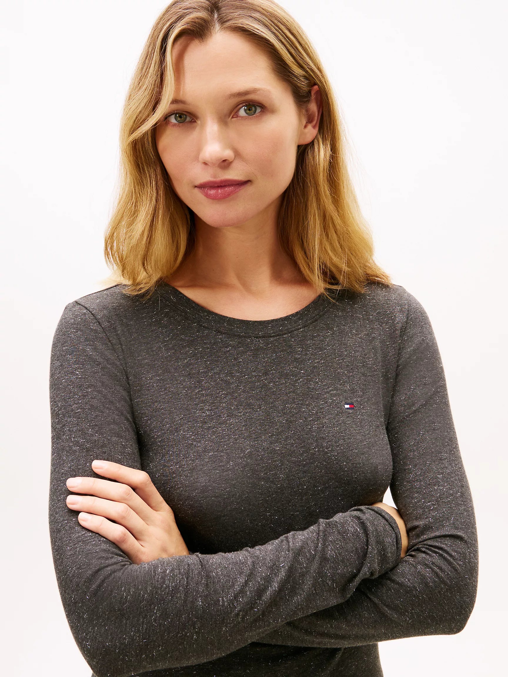 Dark Grey Heather