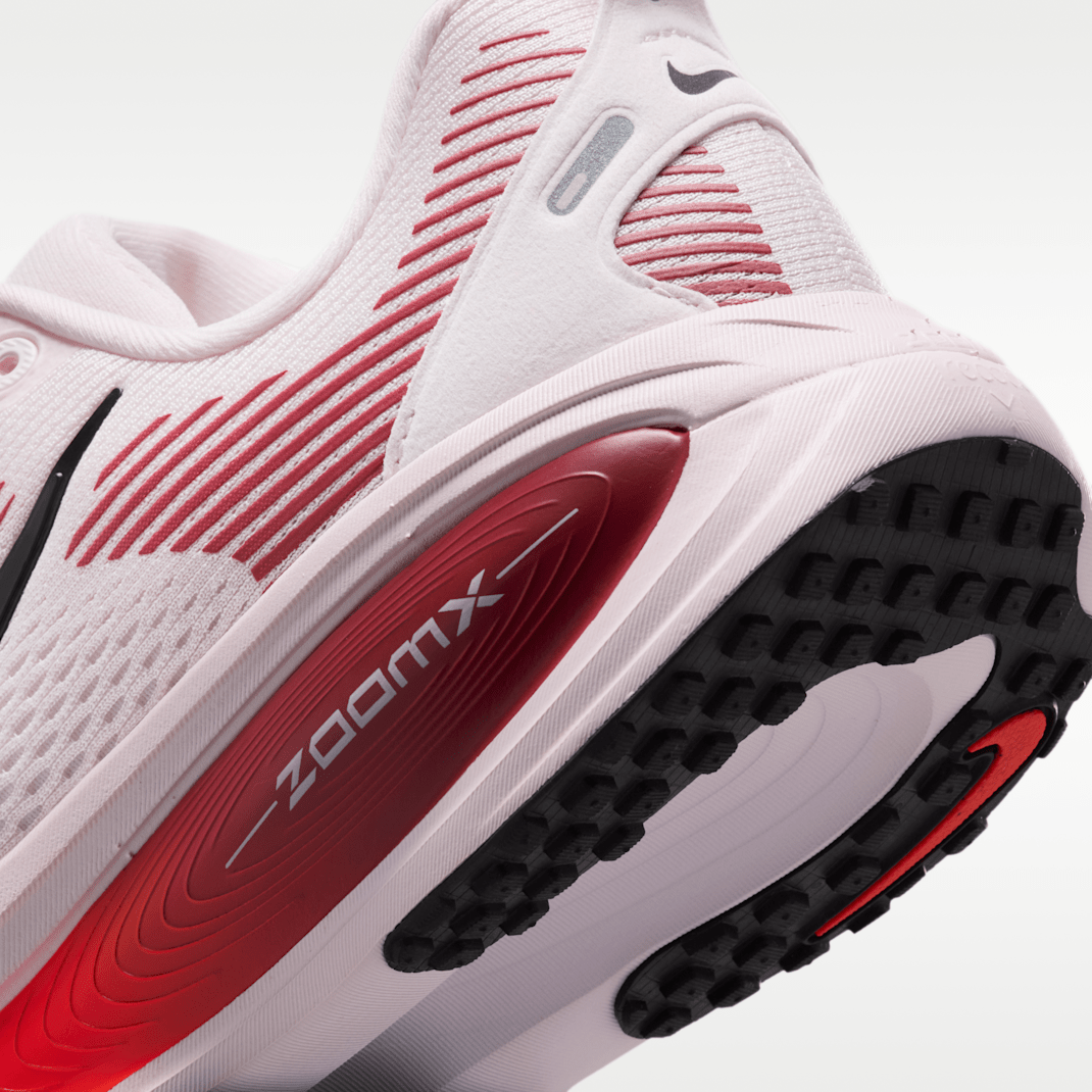 Pearl Pink/Team Crimson/Bright Crimson/Black