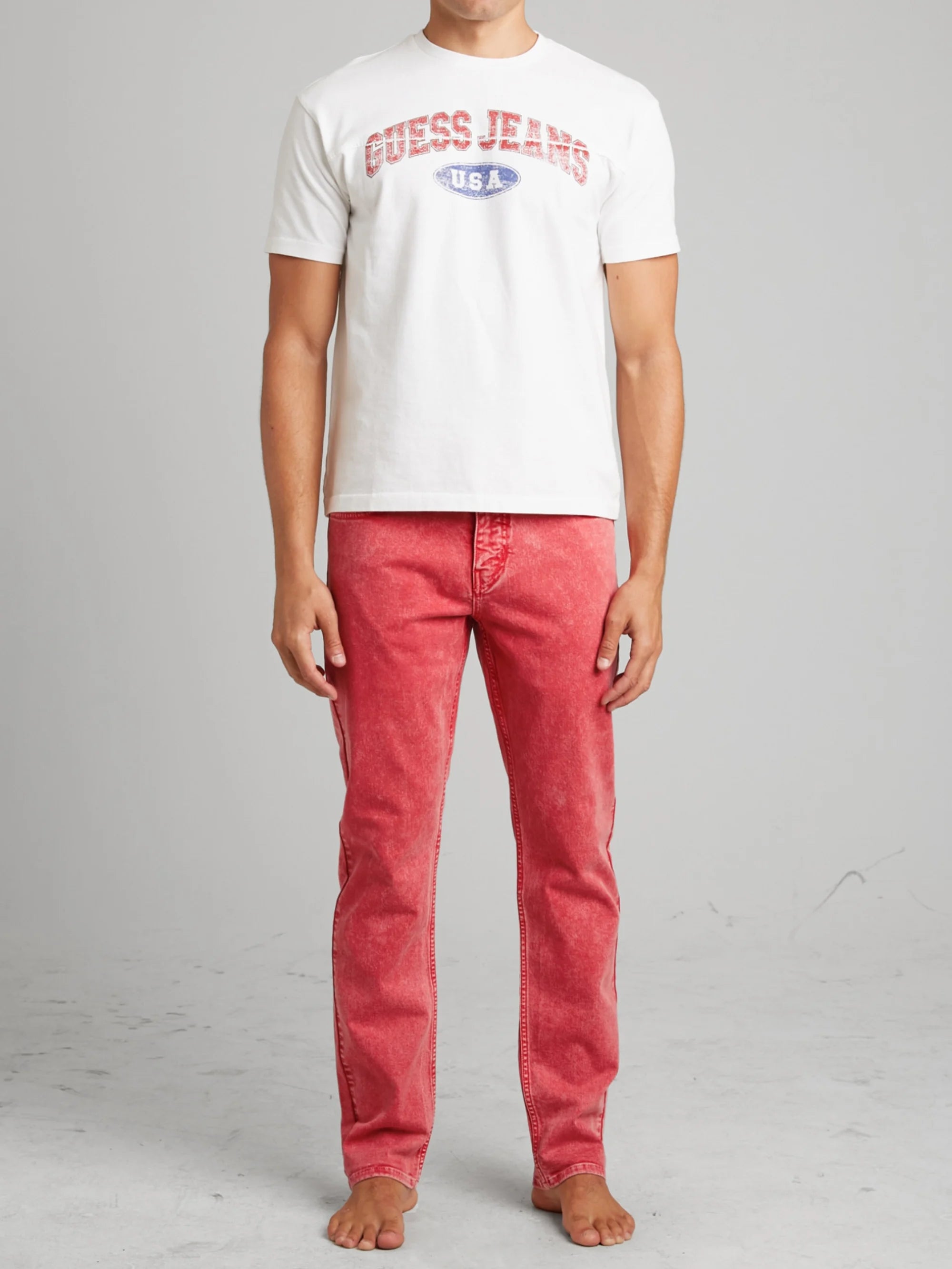 Gusa Burnt Orange Wash