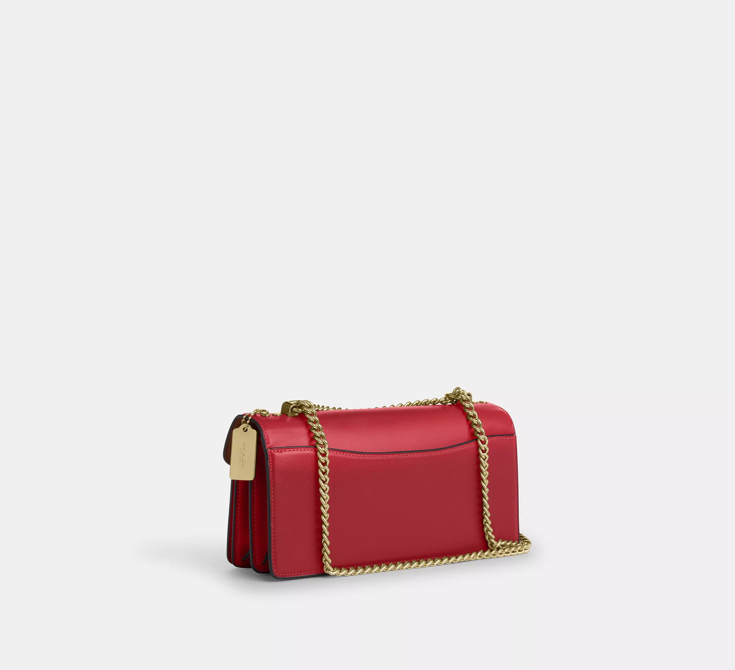 Gold/True Red