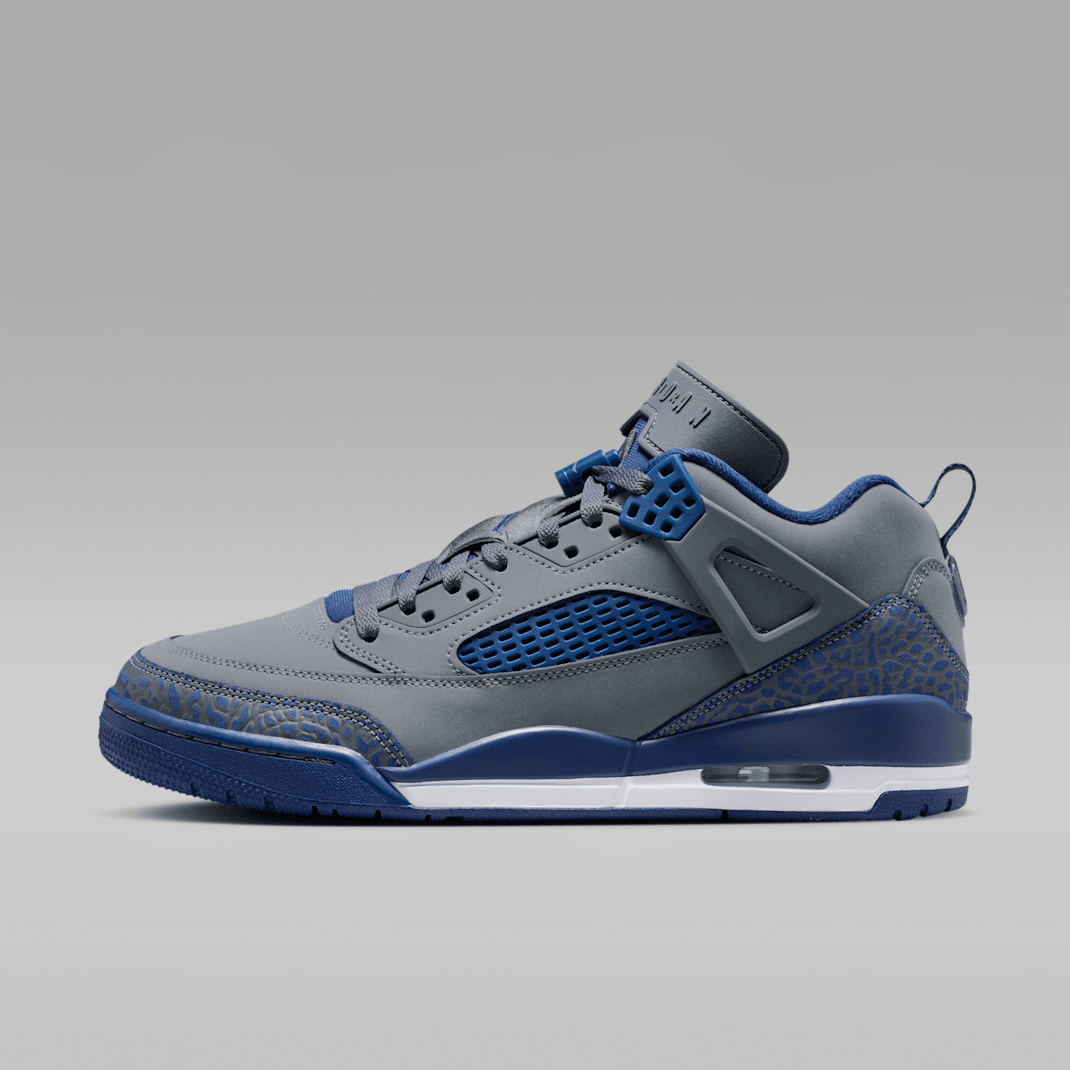 Flint/University Blue/White/Navy