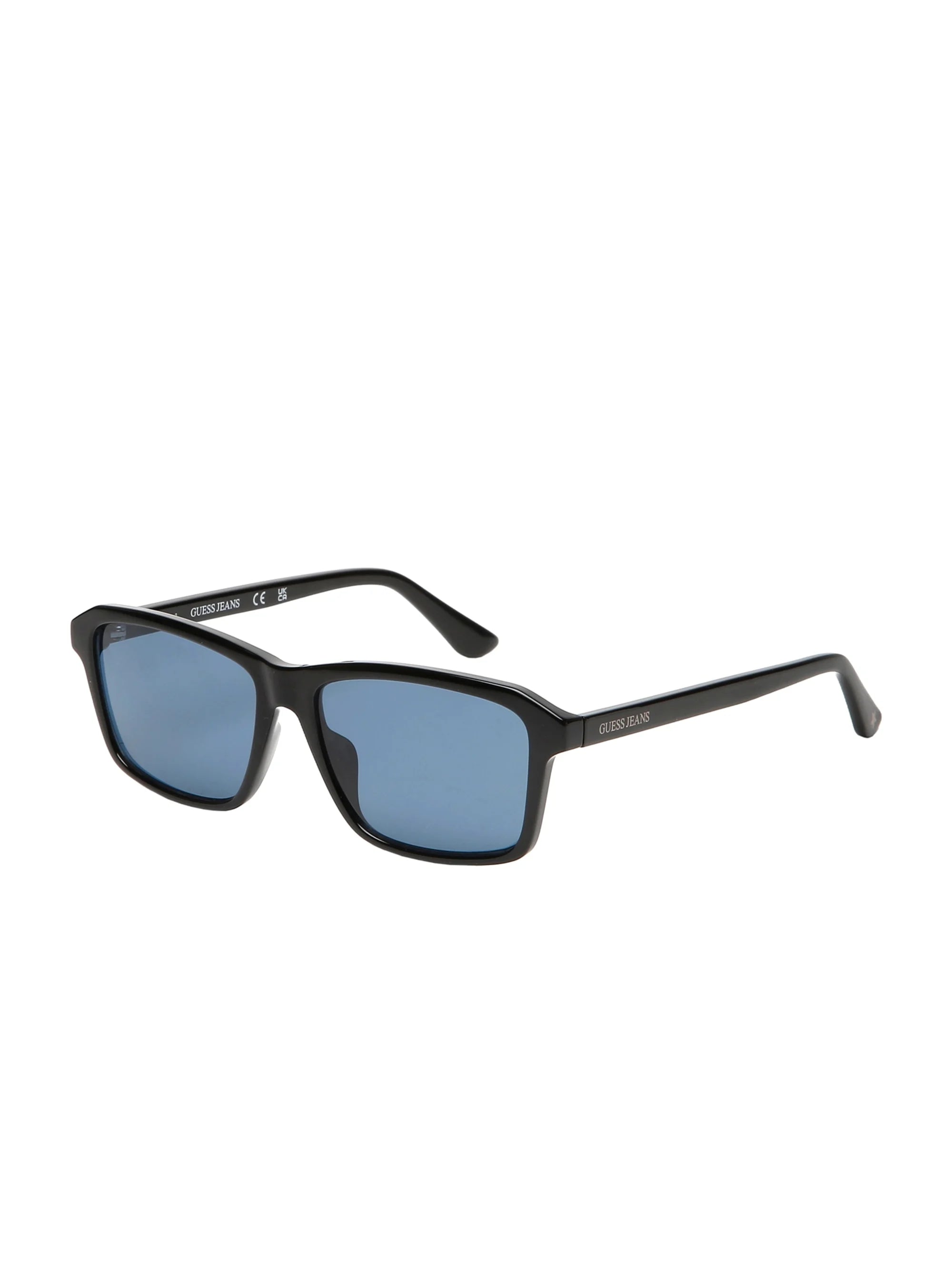 Shiny Black / Blue