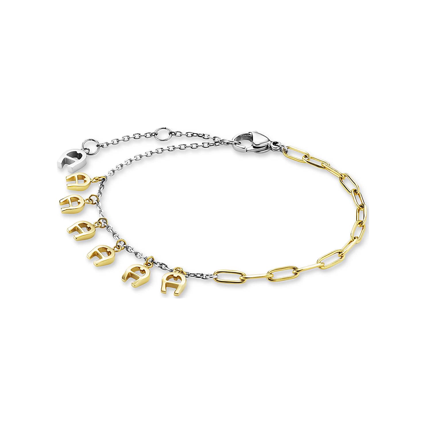Gold rhodium