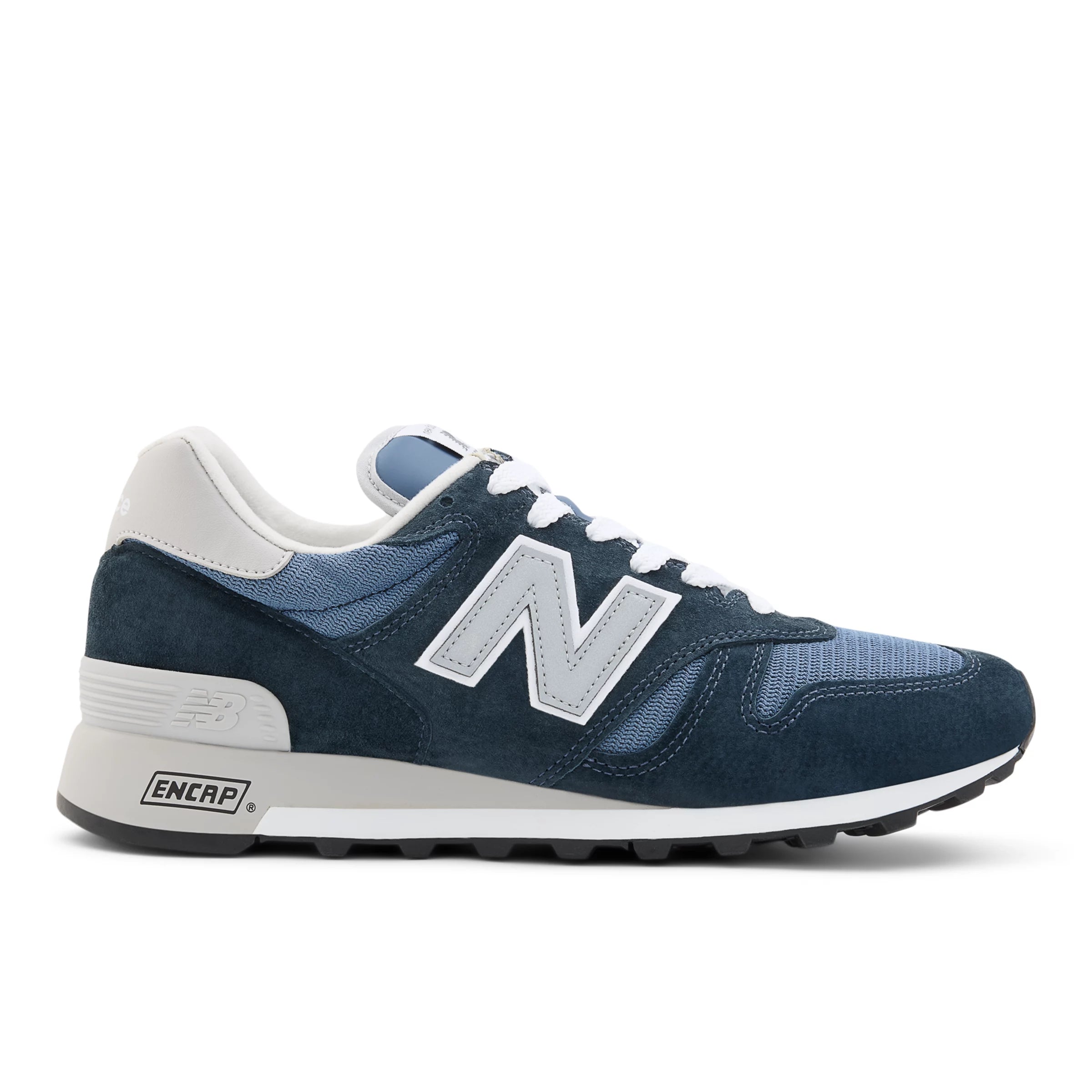 Nb Navy With Raincloud And White