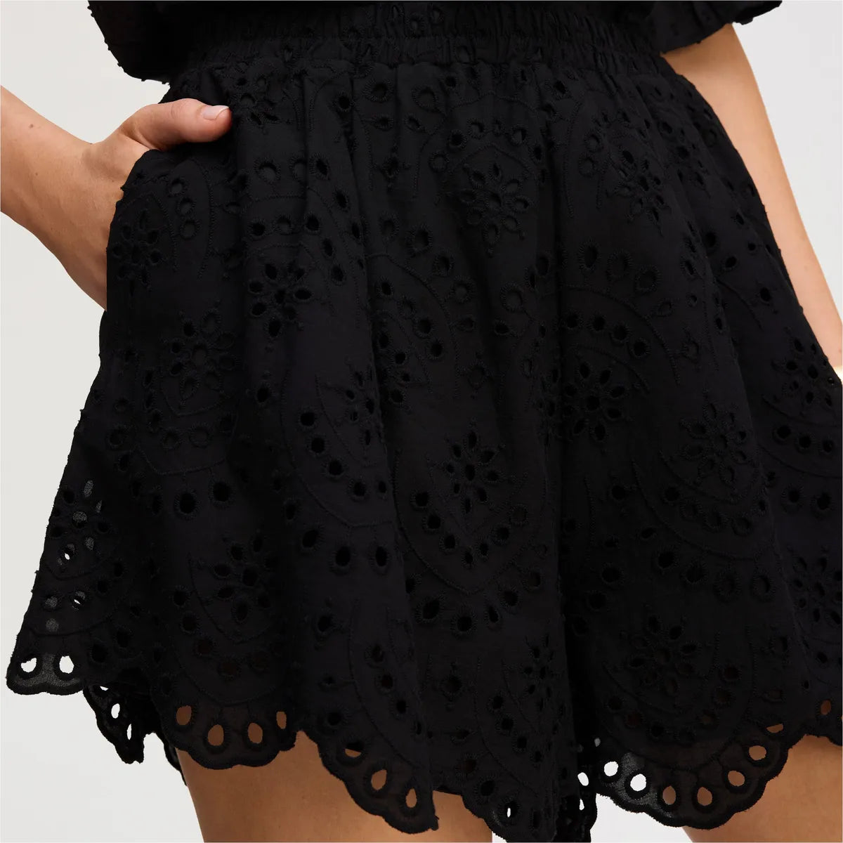 True Black