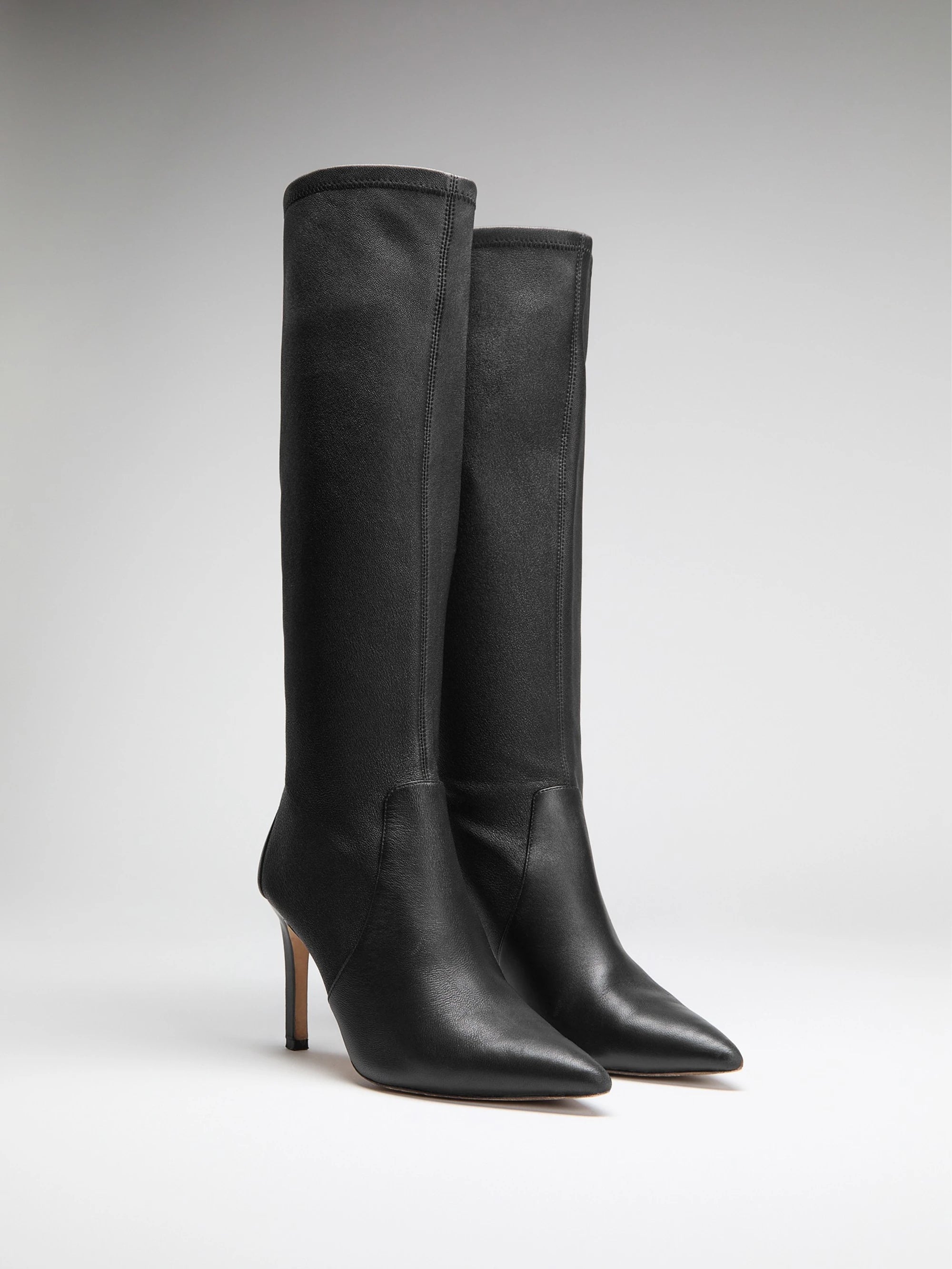 Black Snakeskin